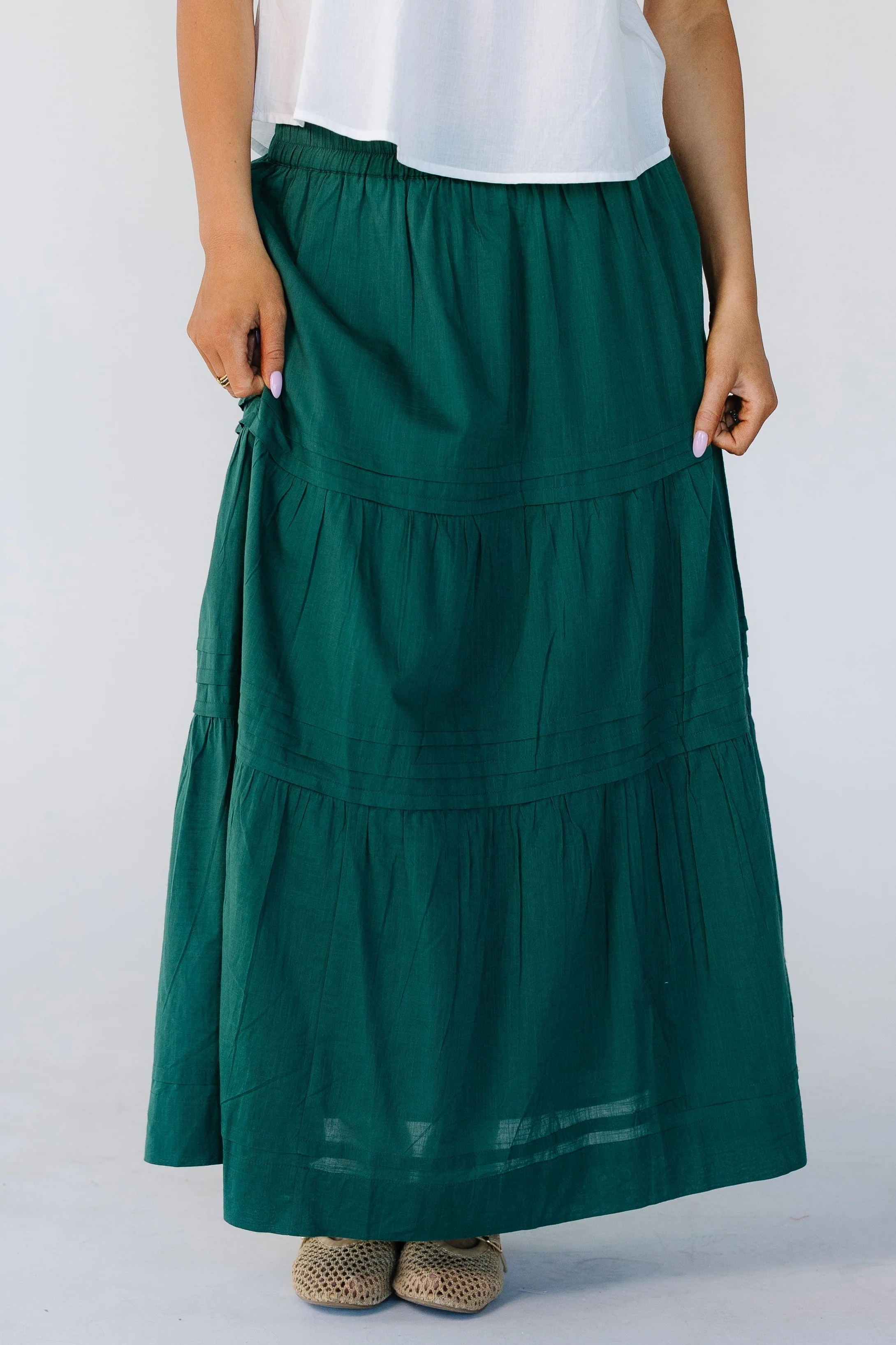 Citrus Shae Spring Skirt - Image 2