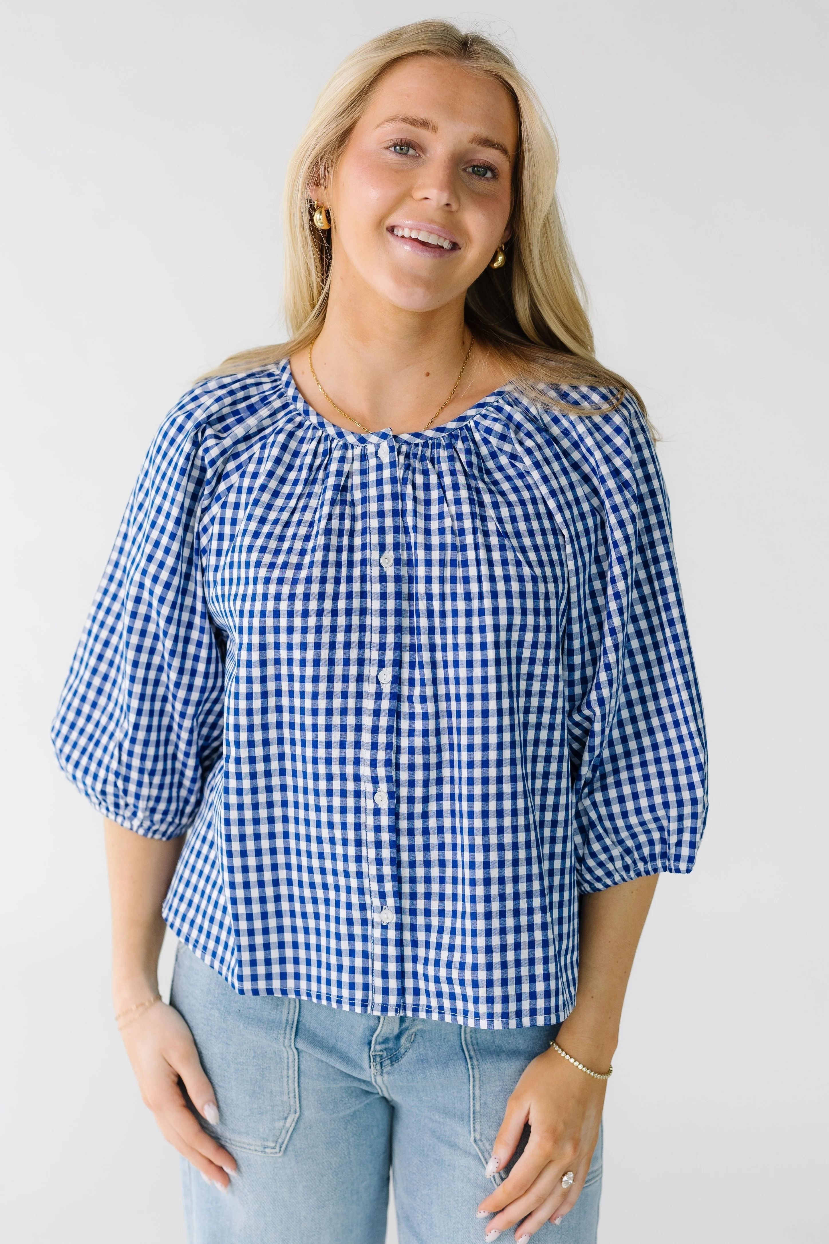 Citrus Southtown Spring Blouse - Image 2