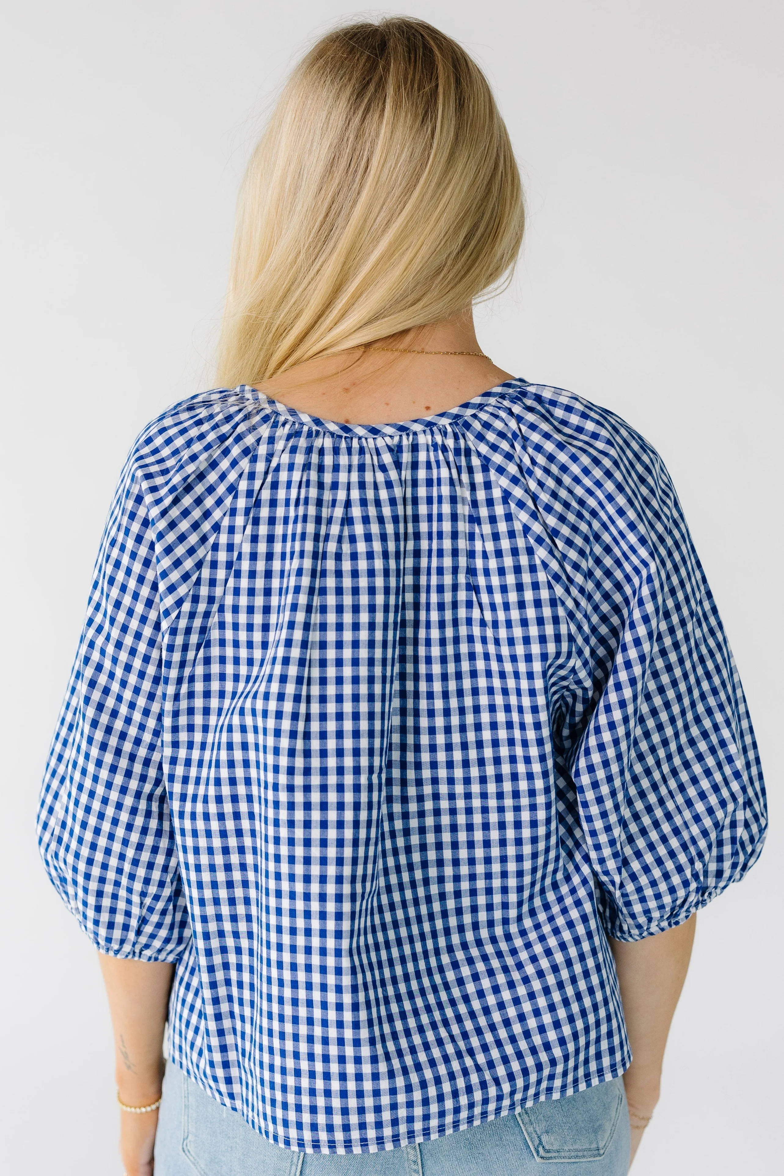Citrus Southtown Spring Blouse - Image 4