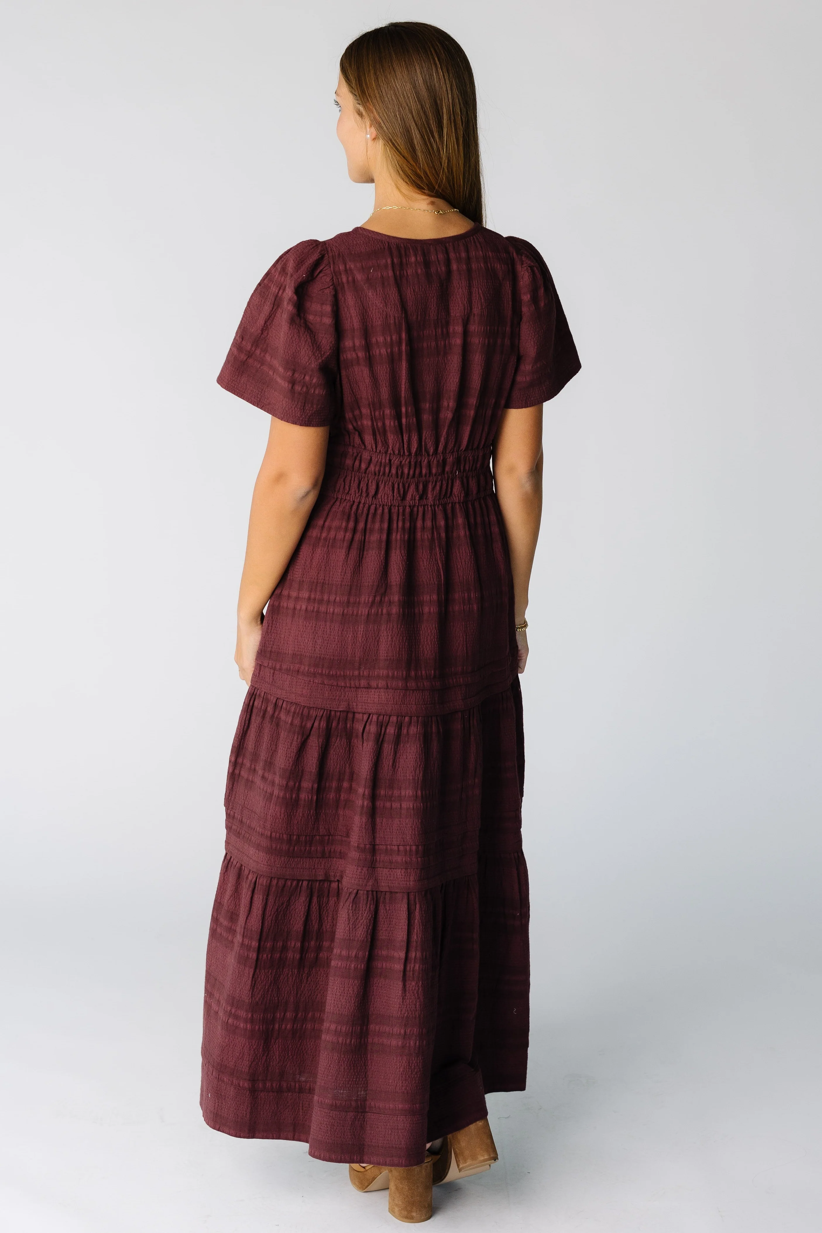 Citrus Textured Shae Dress - Image 10