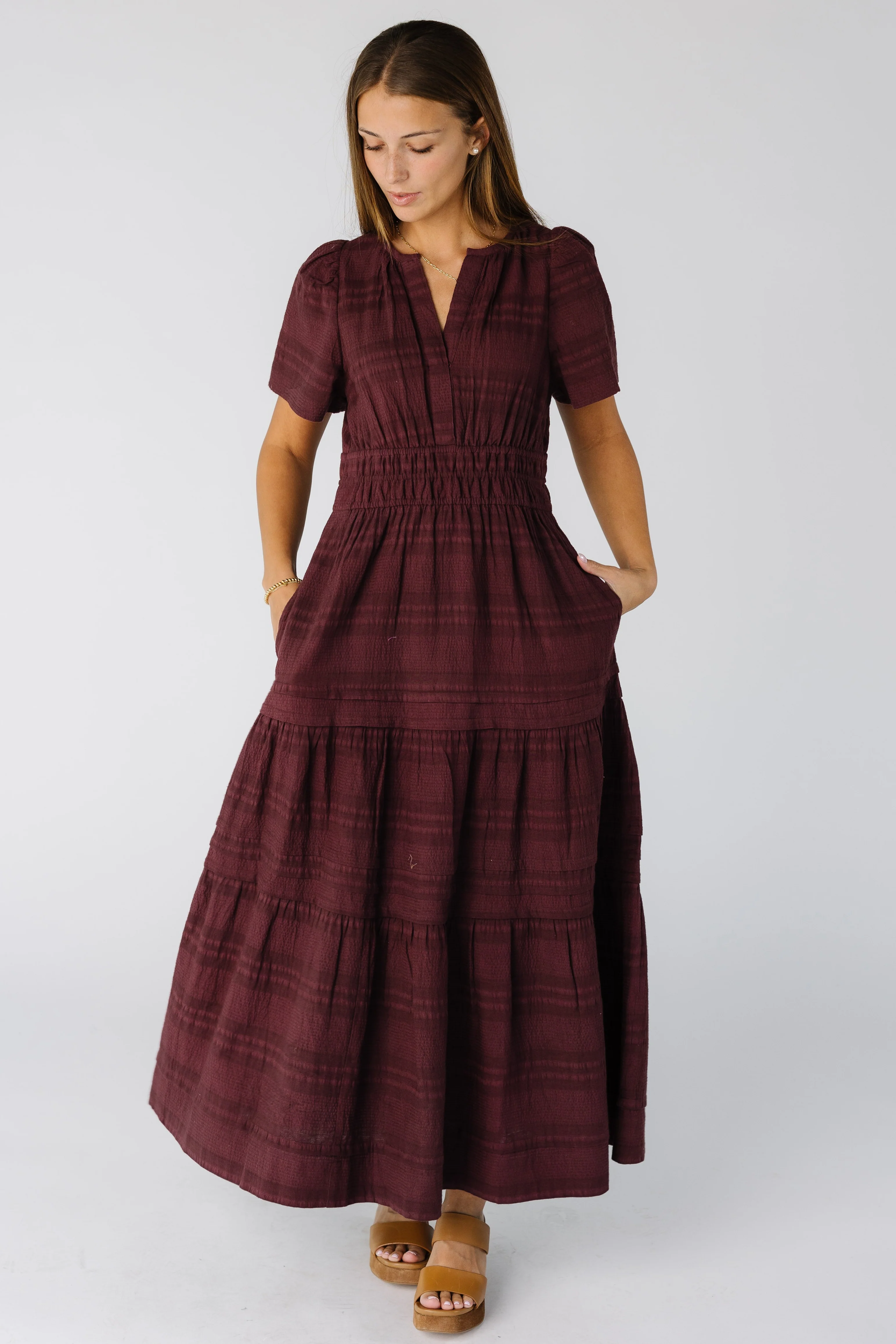 Citrus Textured Shae Dress - Image 4
