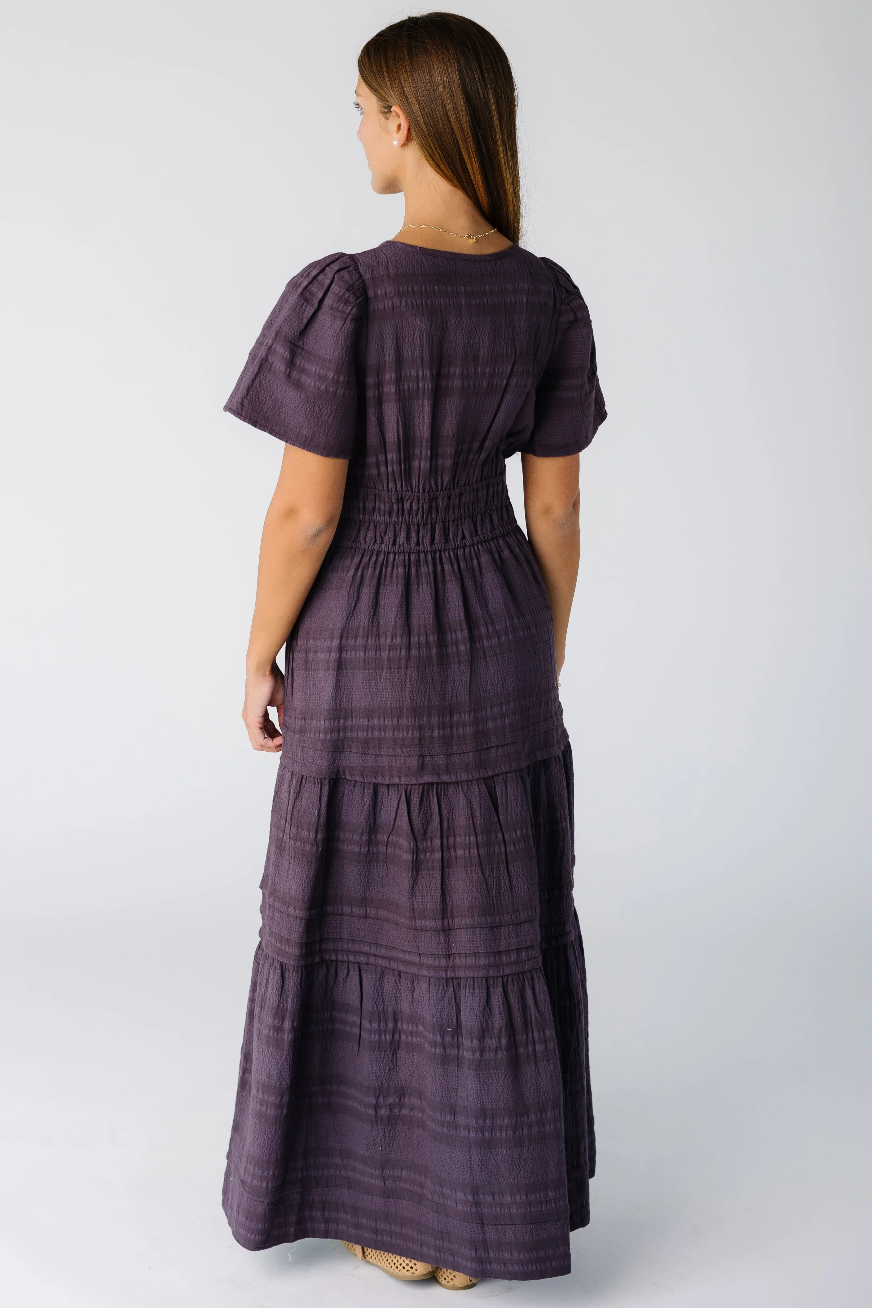 Citrus Textured Shae Dress - Image 7