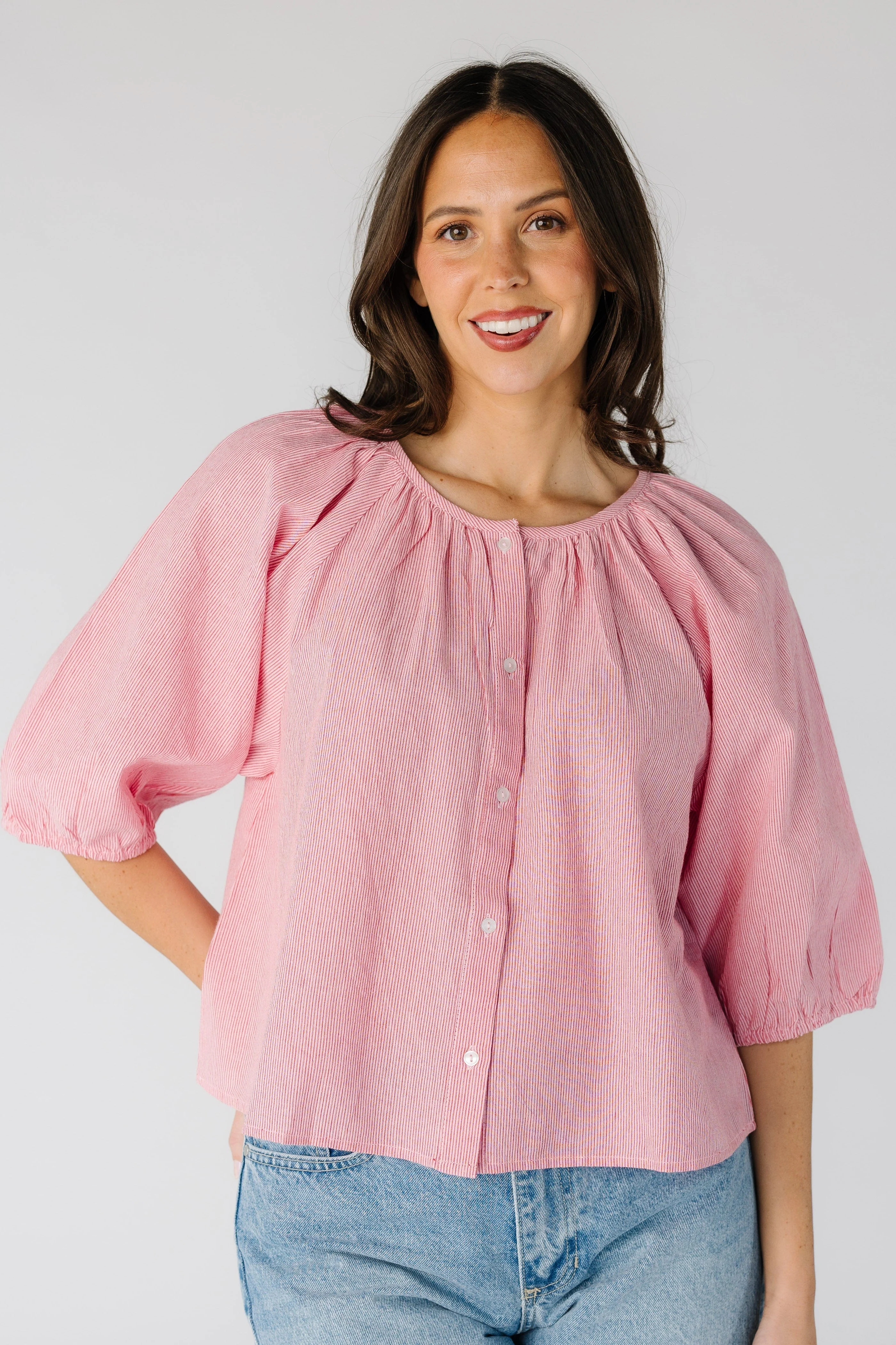 Citrus The Blooming Top- Prints - Image 7