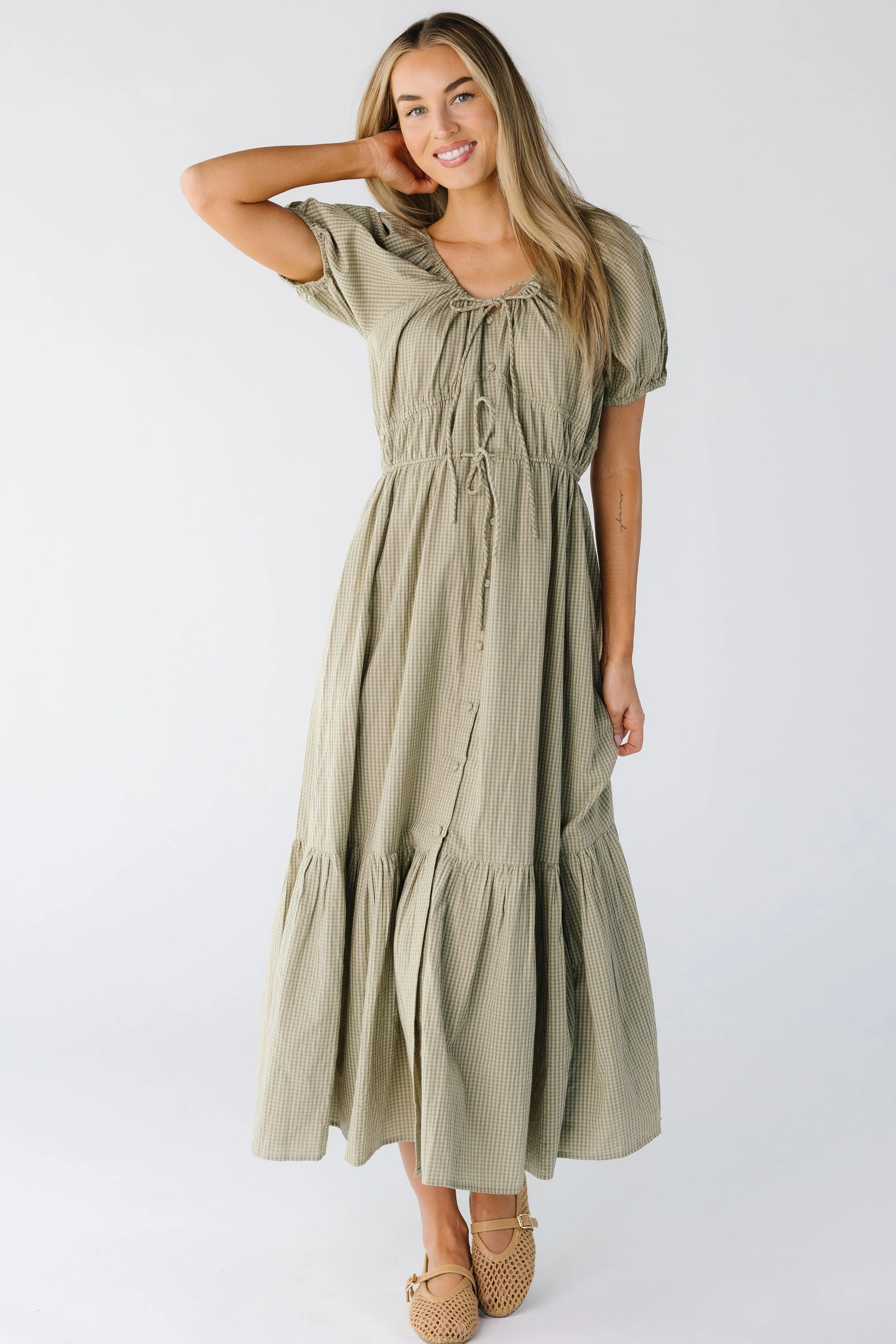 Citrus The Erika Dress - Image 8