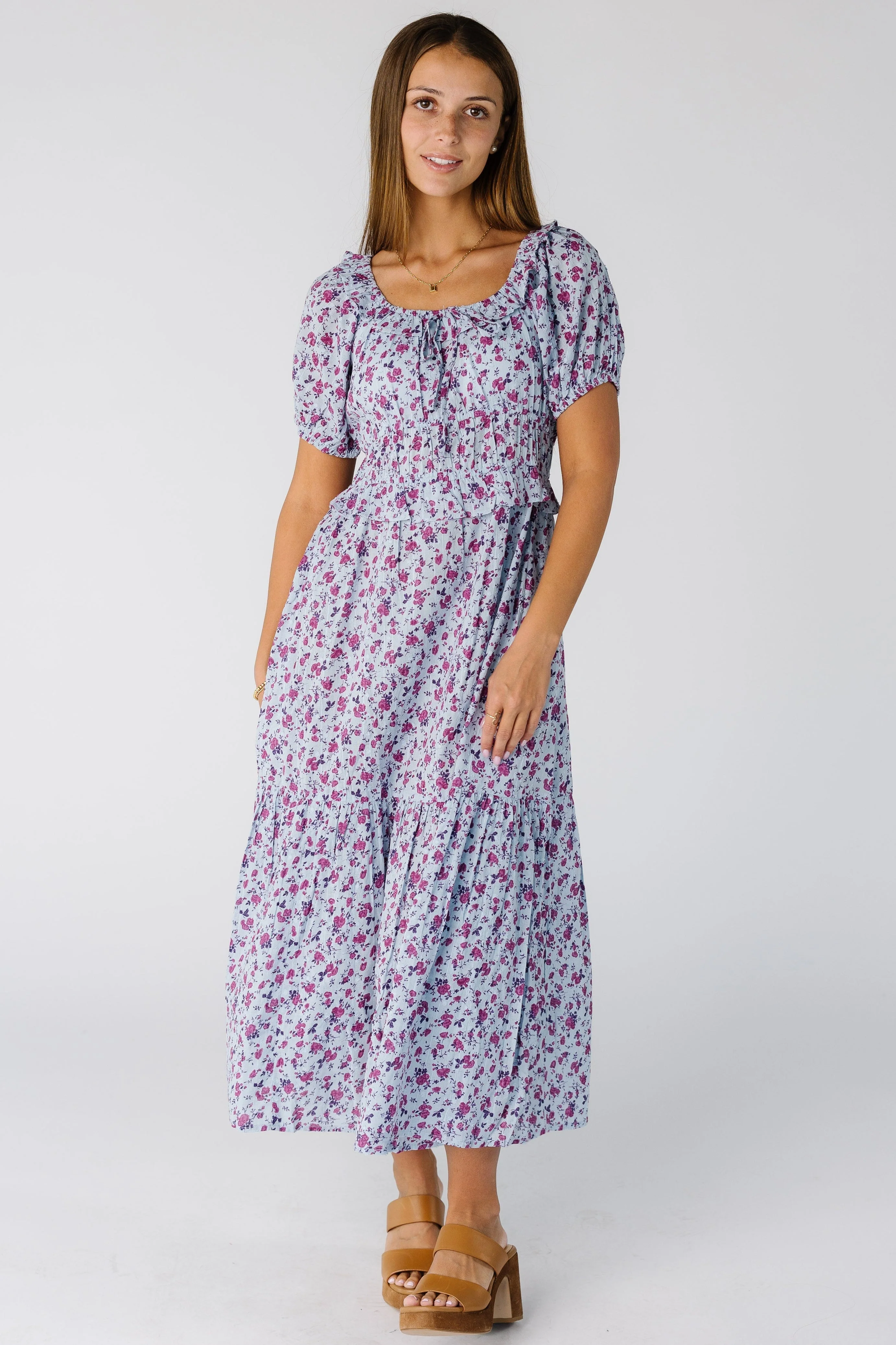 Citrus The Jena Spring Dress - Image 3
