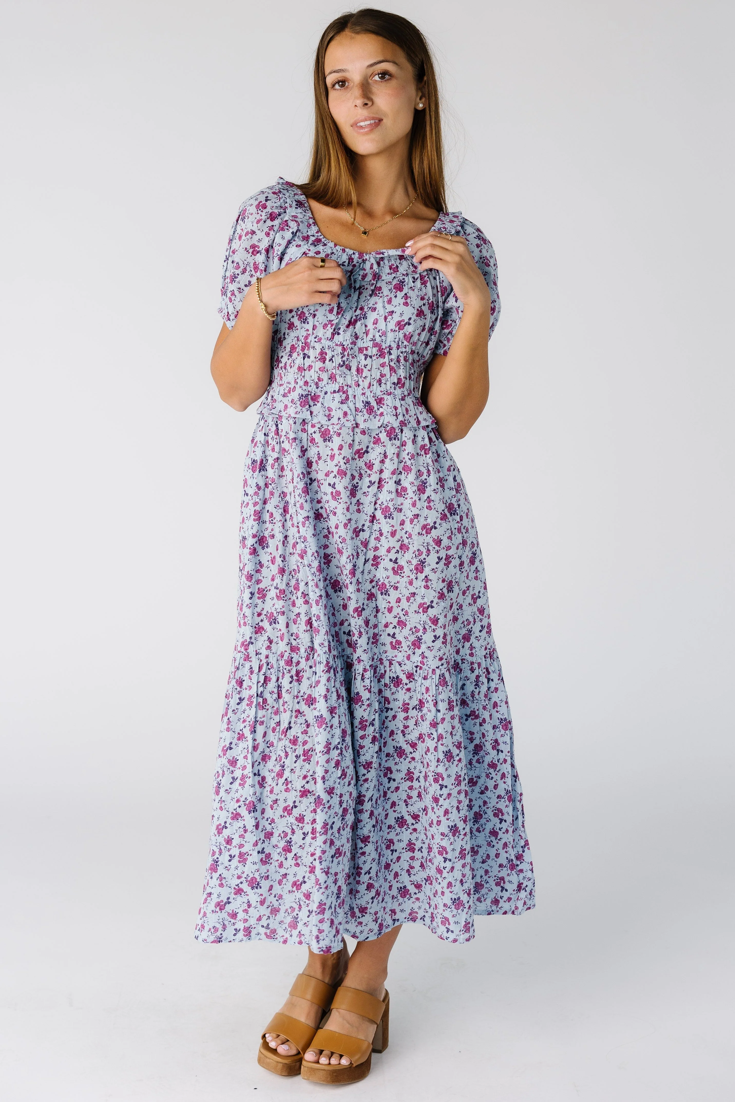 Citrus The Jena Spring Dress - Image 4