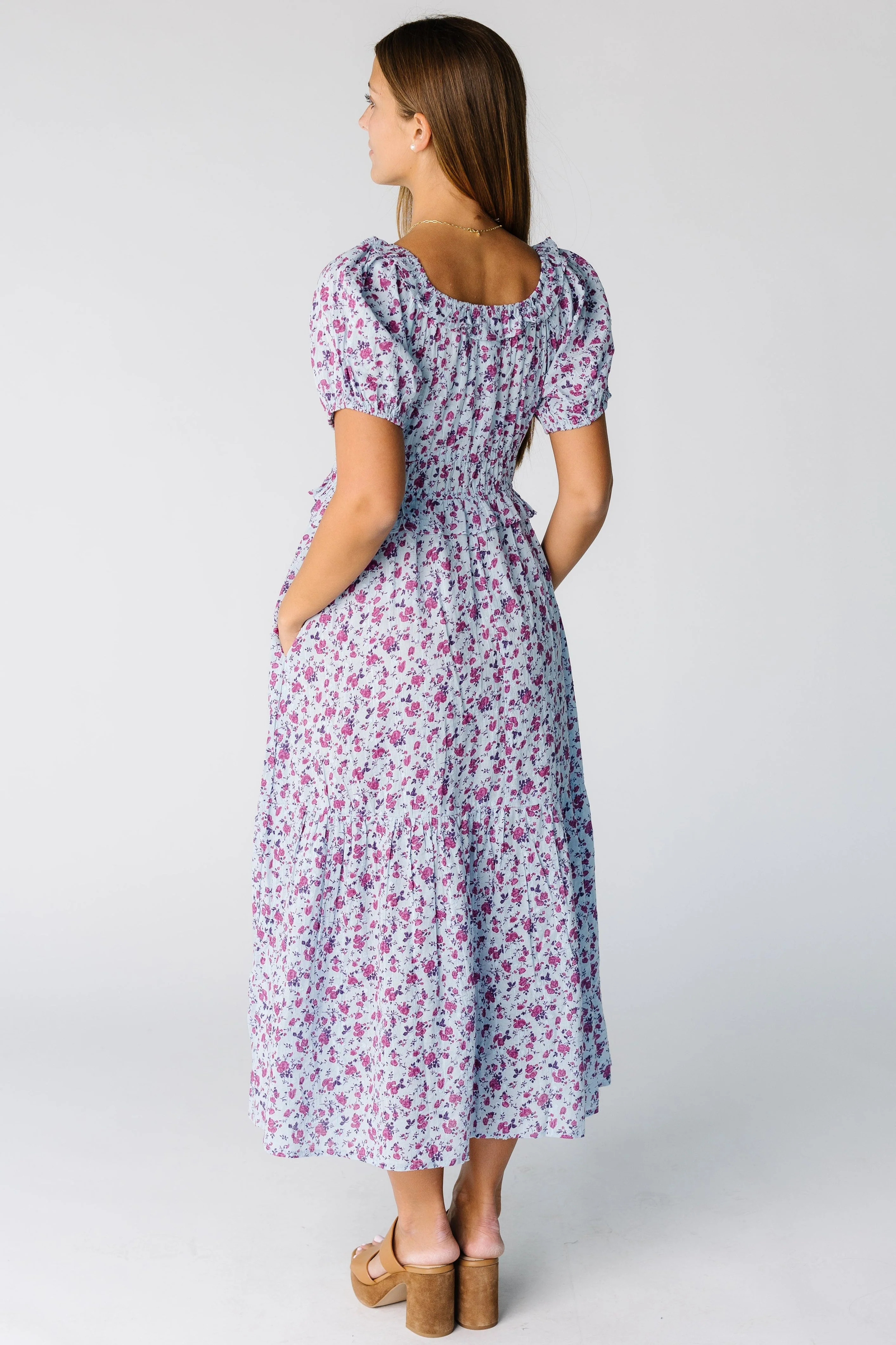 Citrus The Jena Spring Dress - Image 5