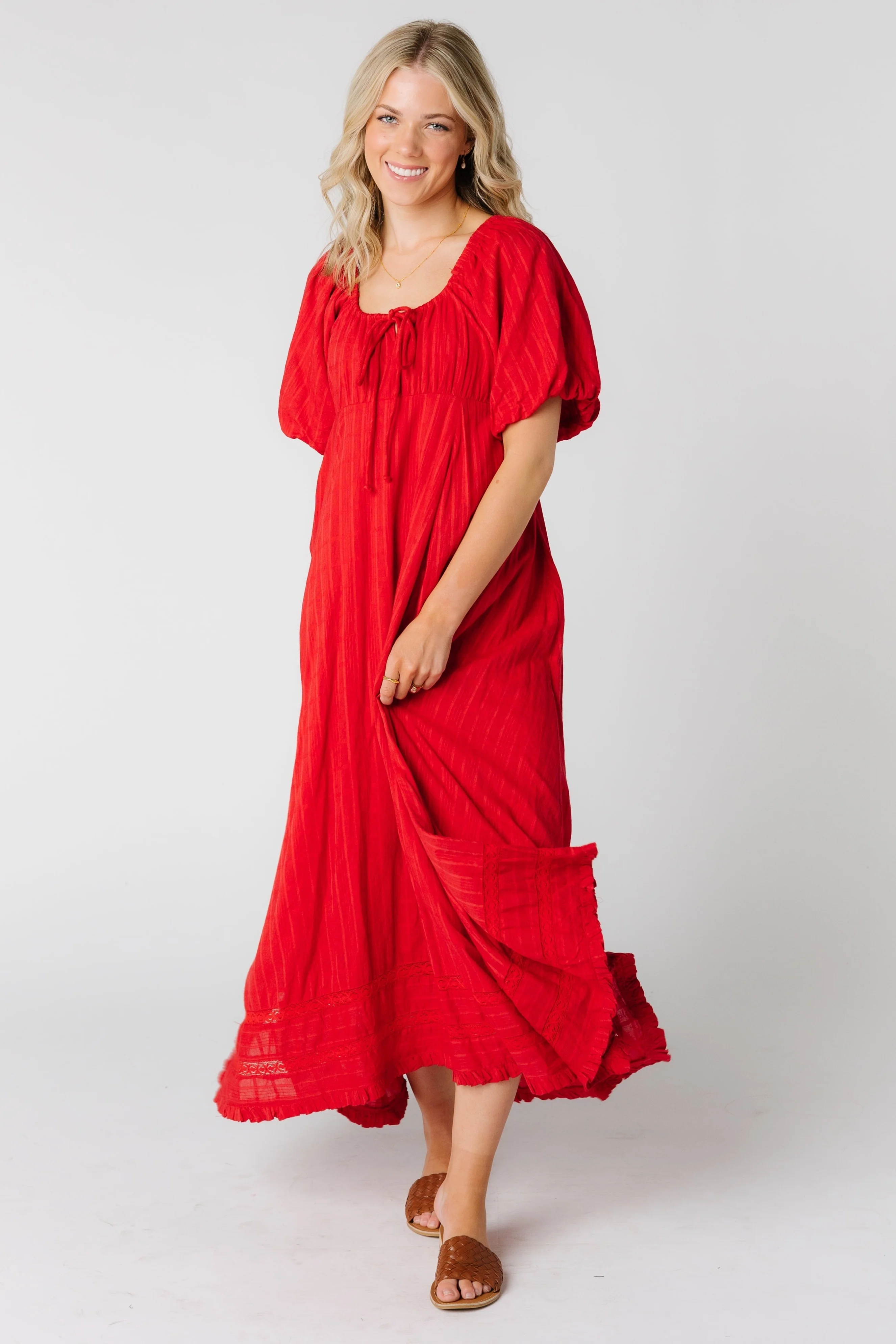 Citrus The Lyon Midi/Maxi Dress - Image 24