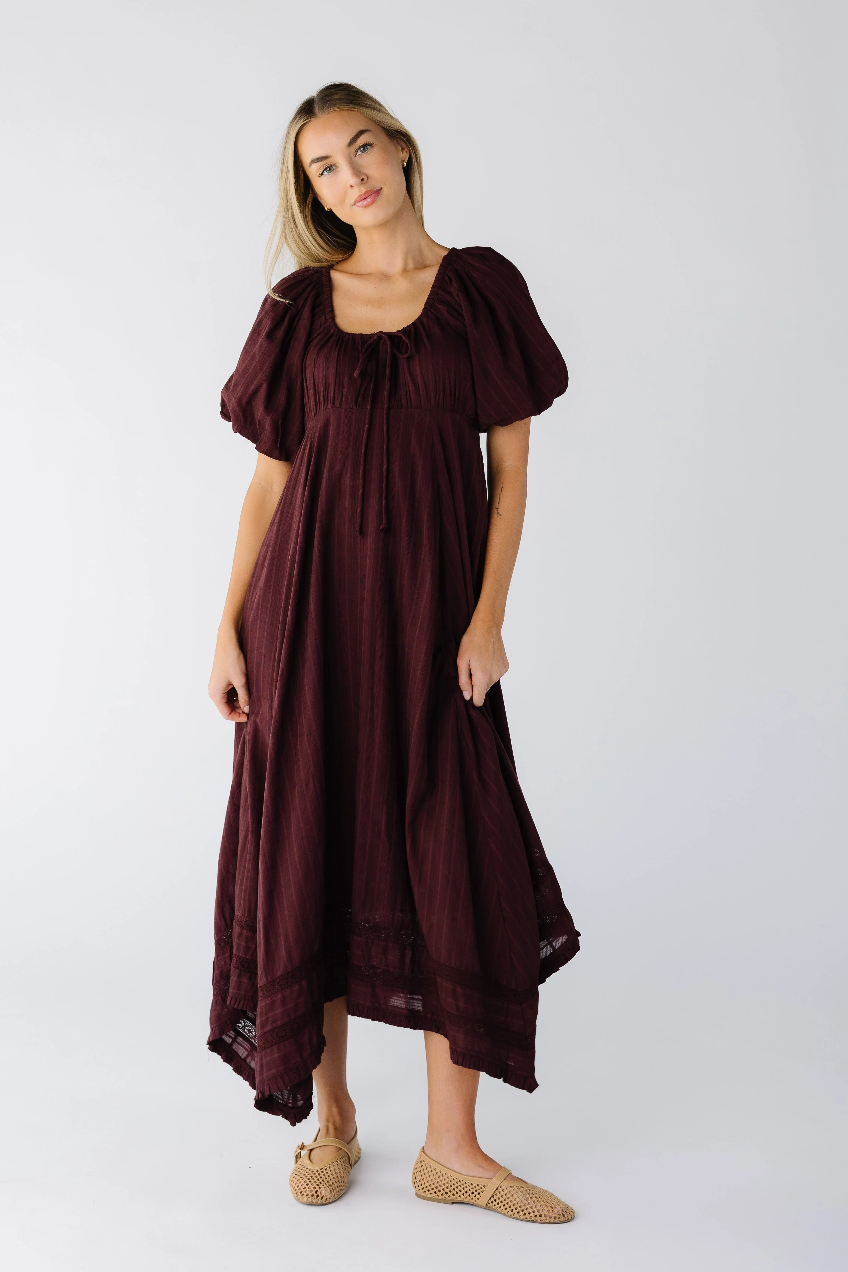 Citrus The Lyon Midi/Maxi Dress - Image 33
