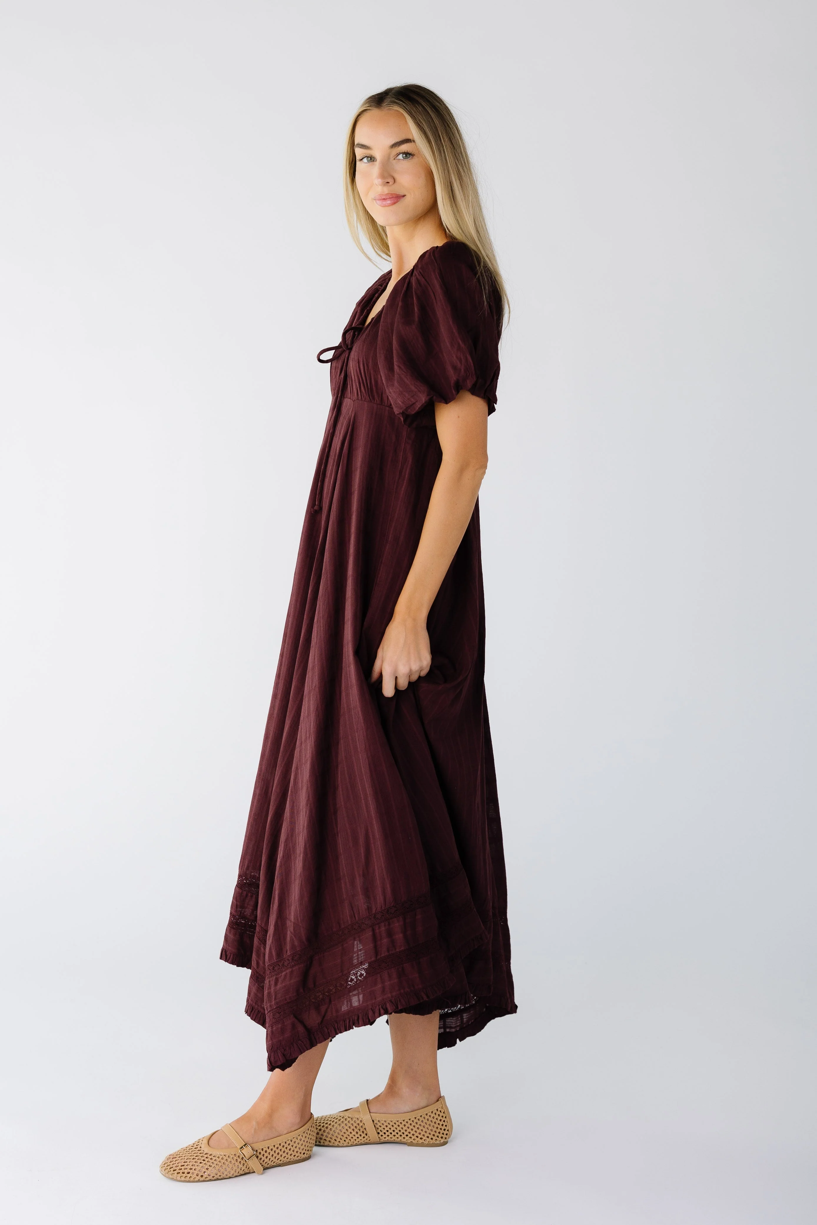 Citrus The Lyon Midi/Maxi Dress - Image 34
