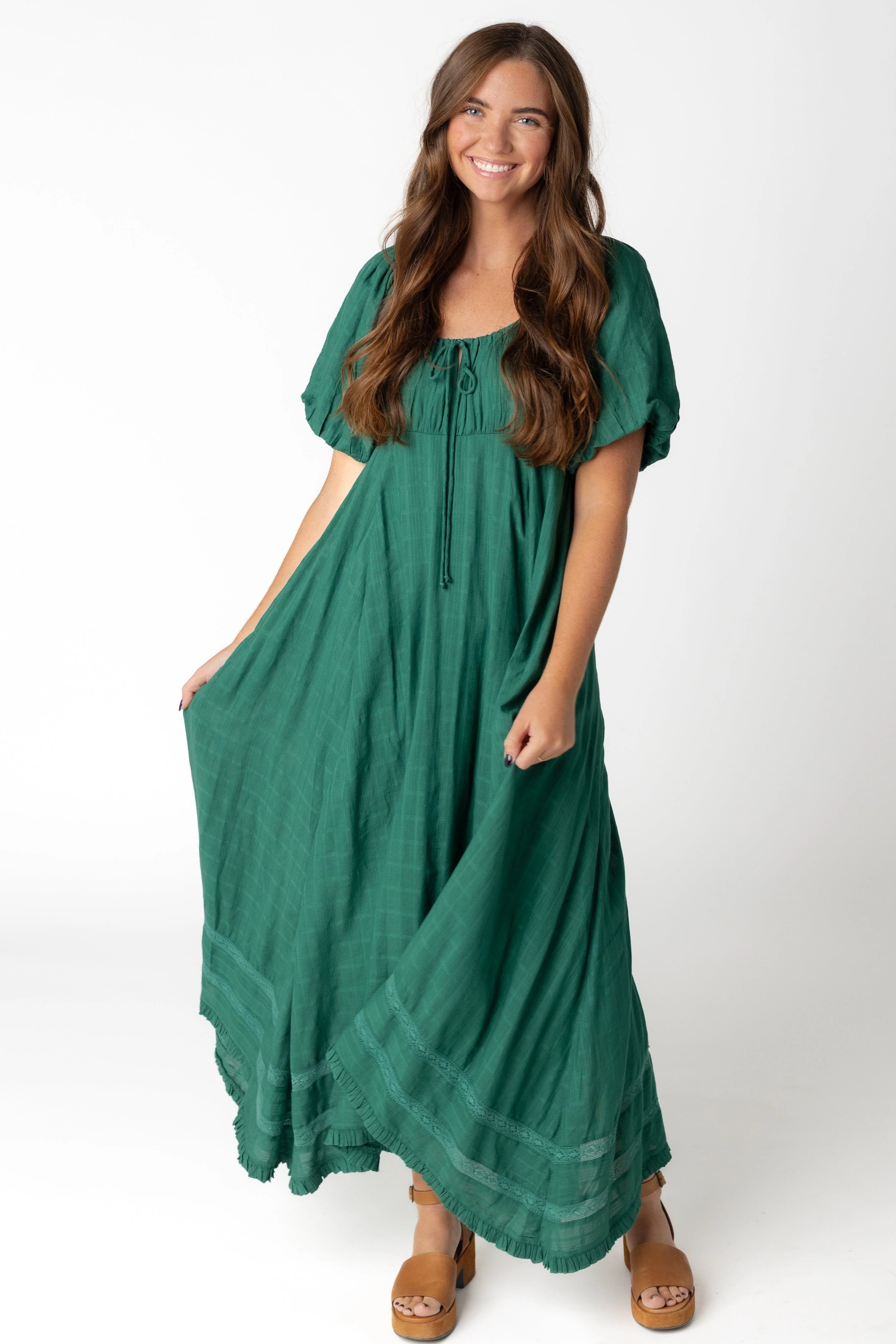 Citrus The Lyon Midi/Maxi Dress - Image 5
