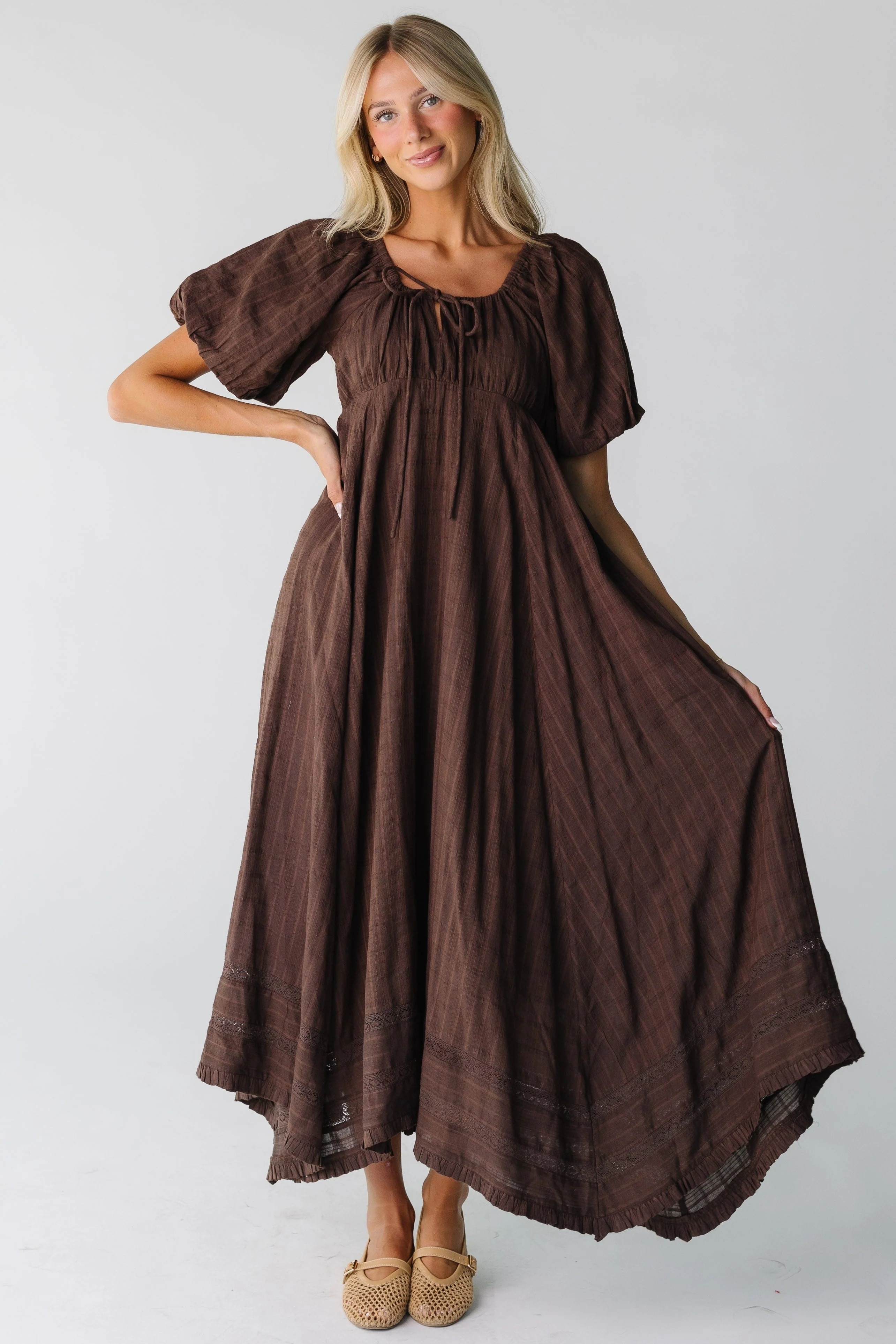Citrus The Lyon Midi/Maxi Dress - Image 9