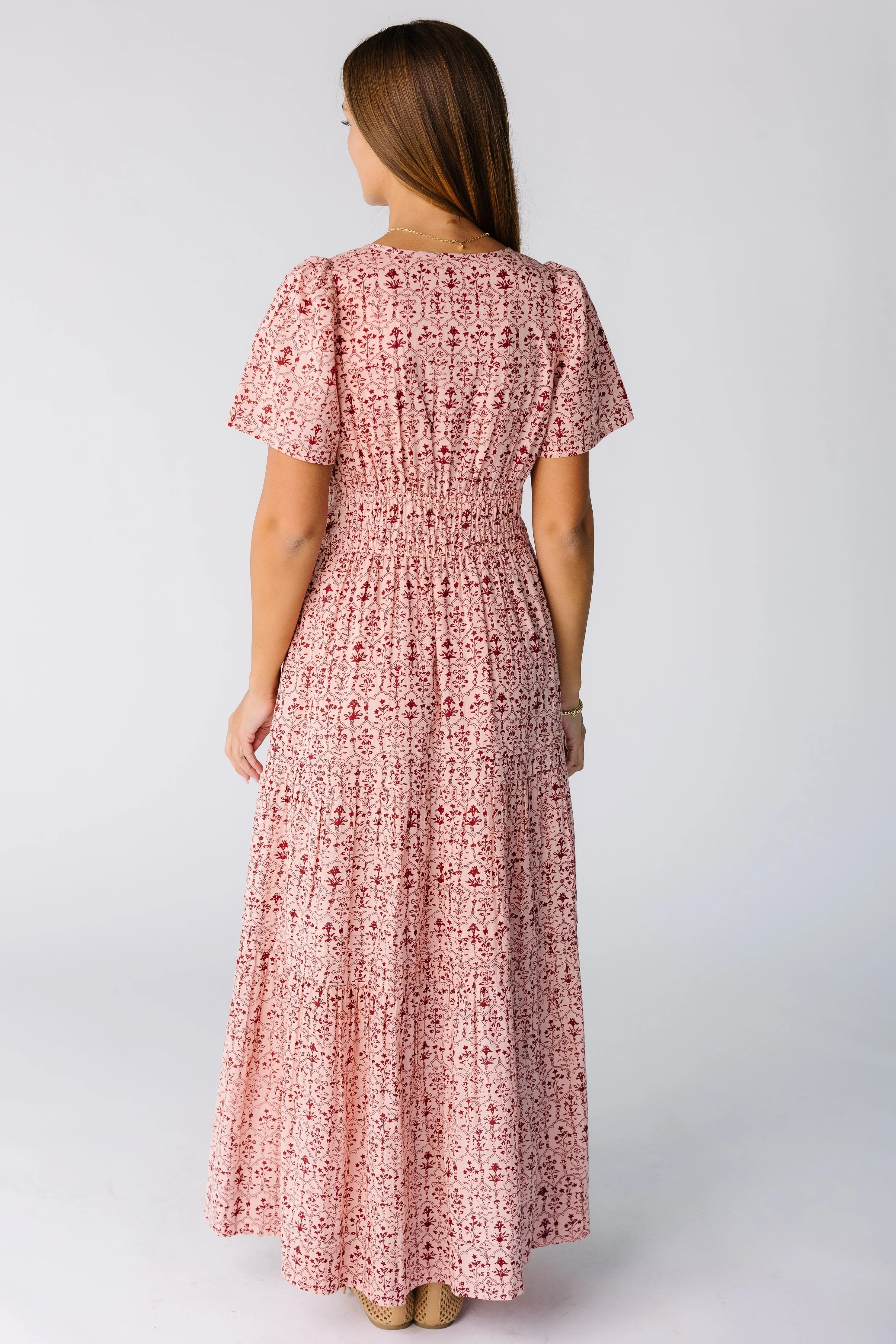 Citrus The Shae Print Dress - Image 10