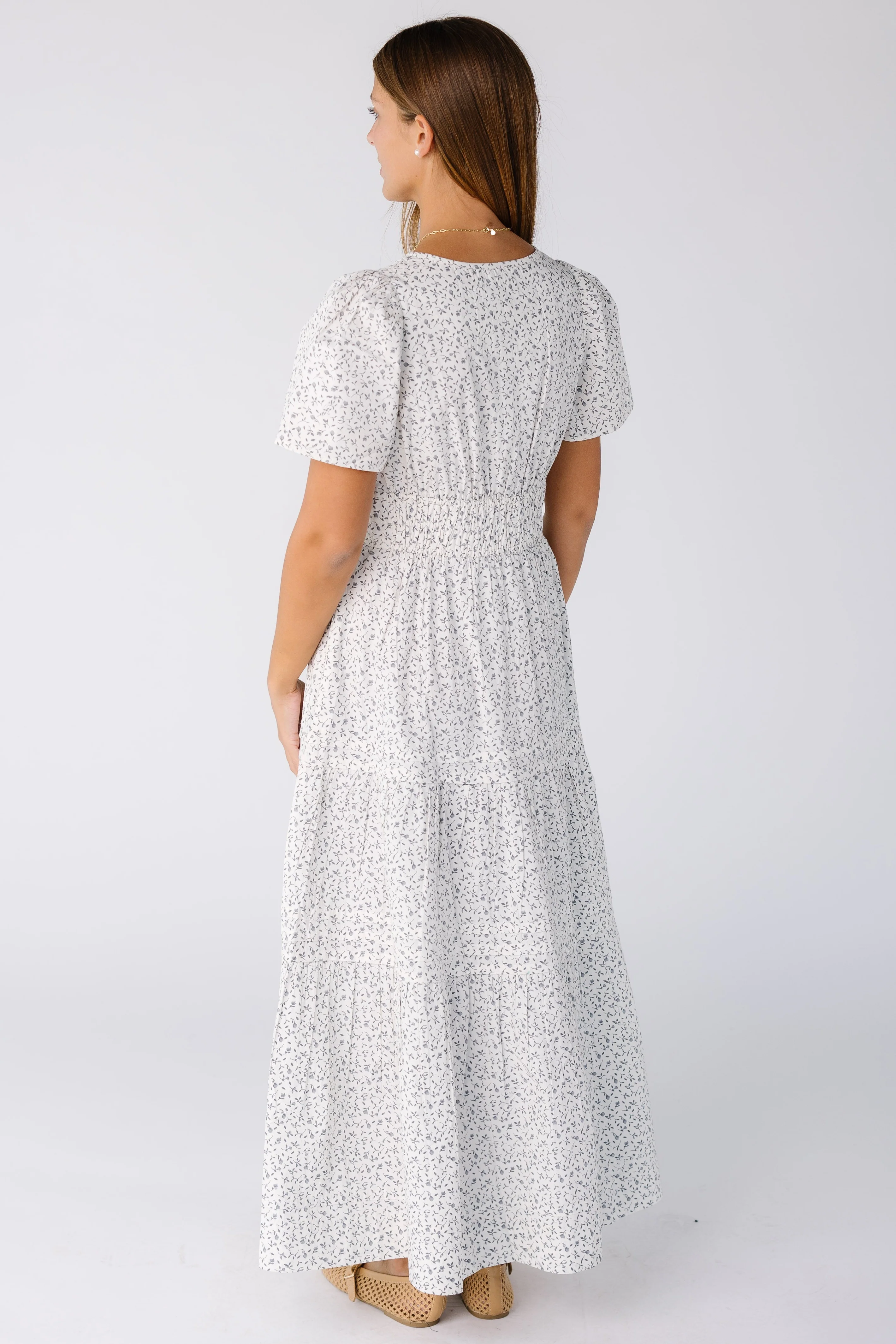 Citrus The Shae Print Dress - Image 11