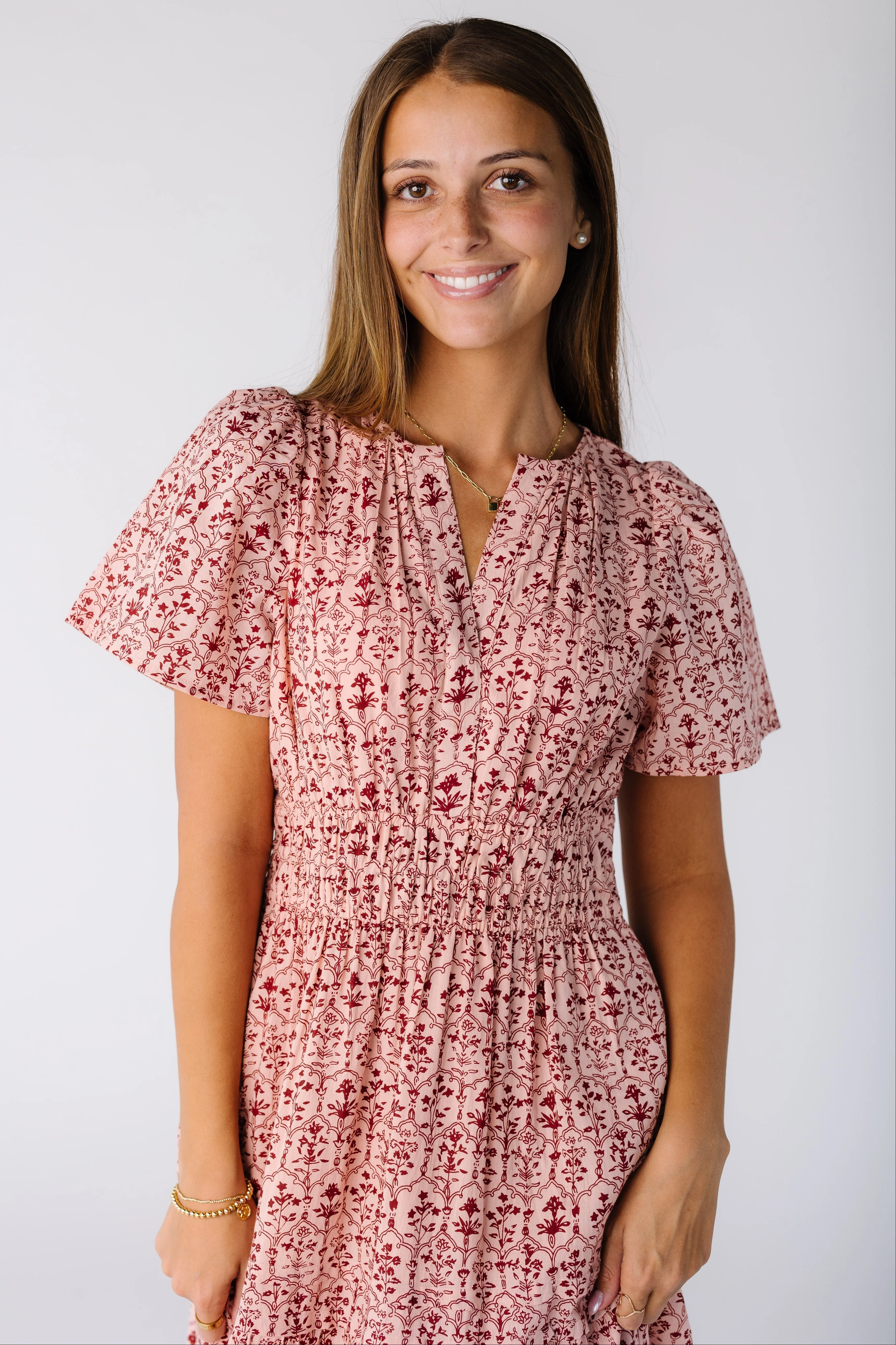 Citrus The Shae Print Dress - Image 6
