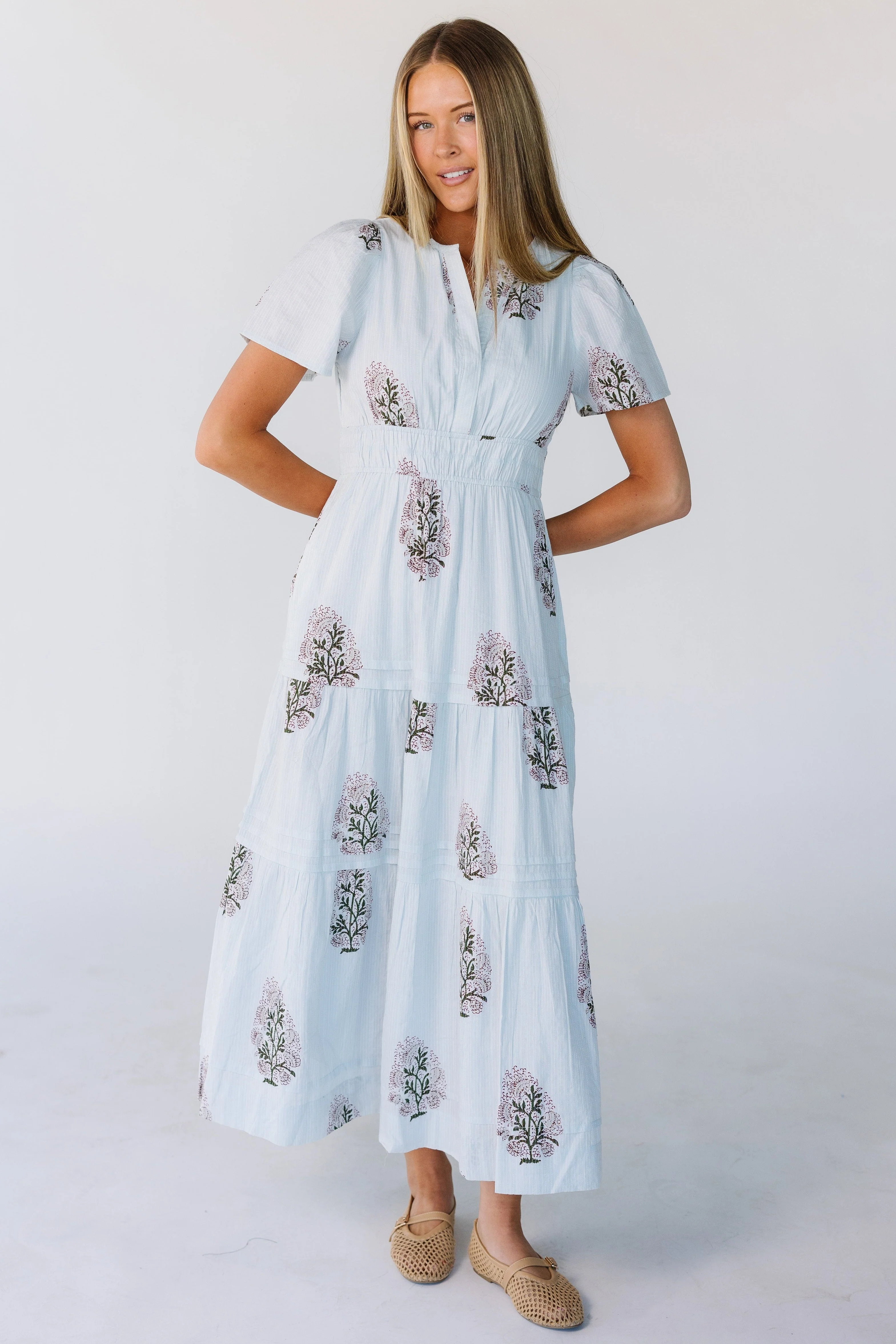 Citrus The Shae Spring Dress