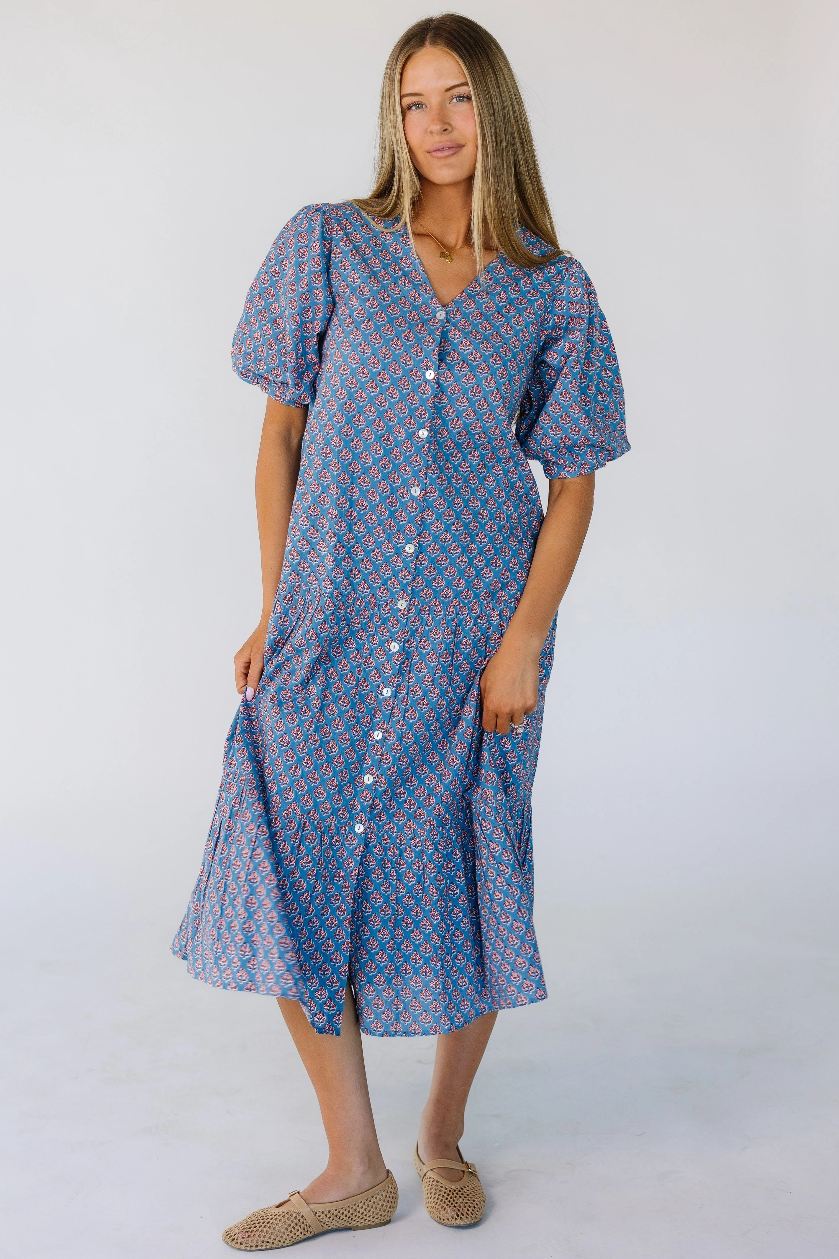 Citrus The Tara Dress - Image 3