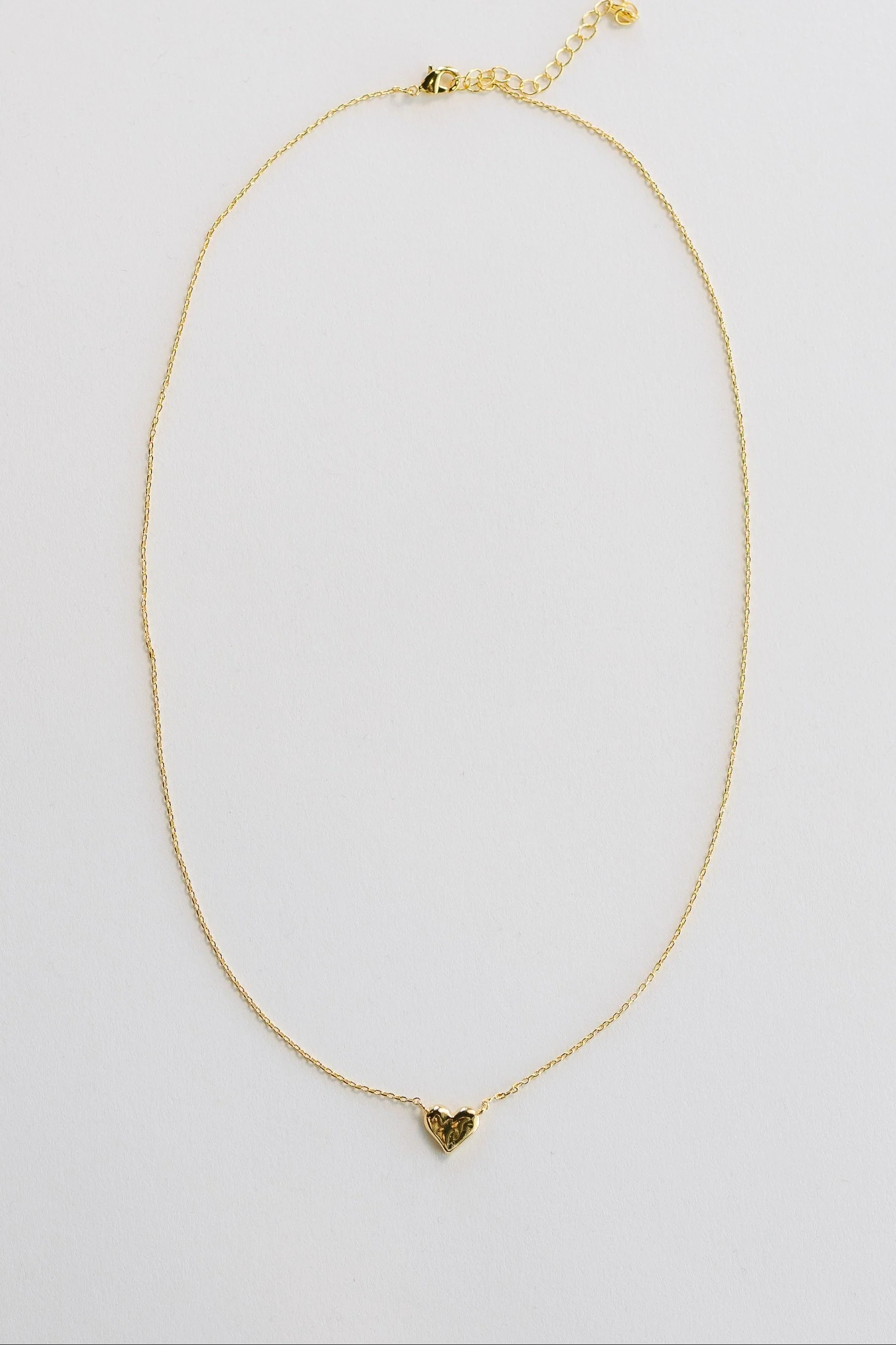 Cove All About Love Heart Necklace - Image 3