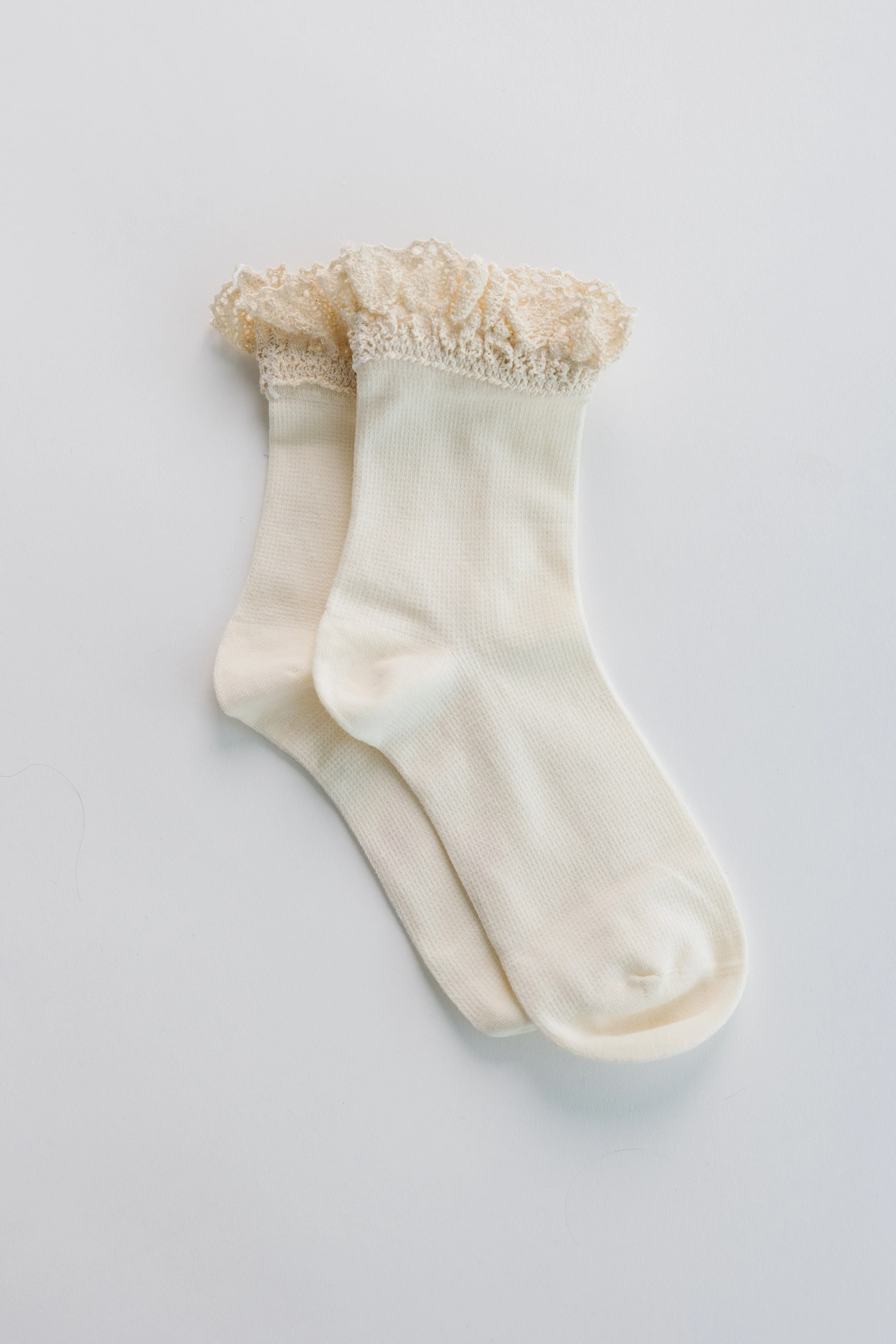 Cove All About Ruffles Socks - Image 4