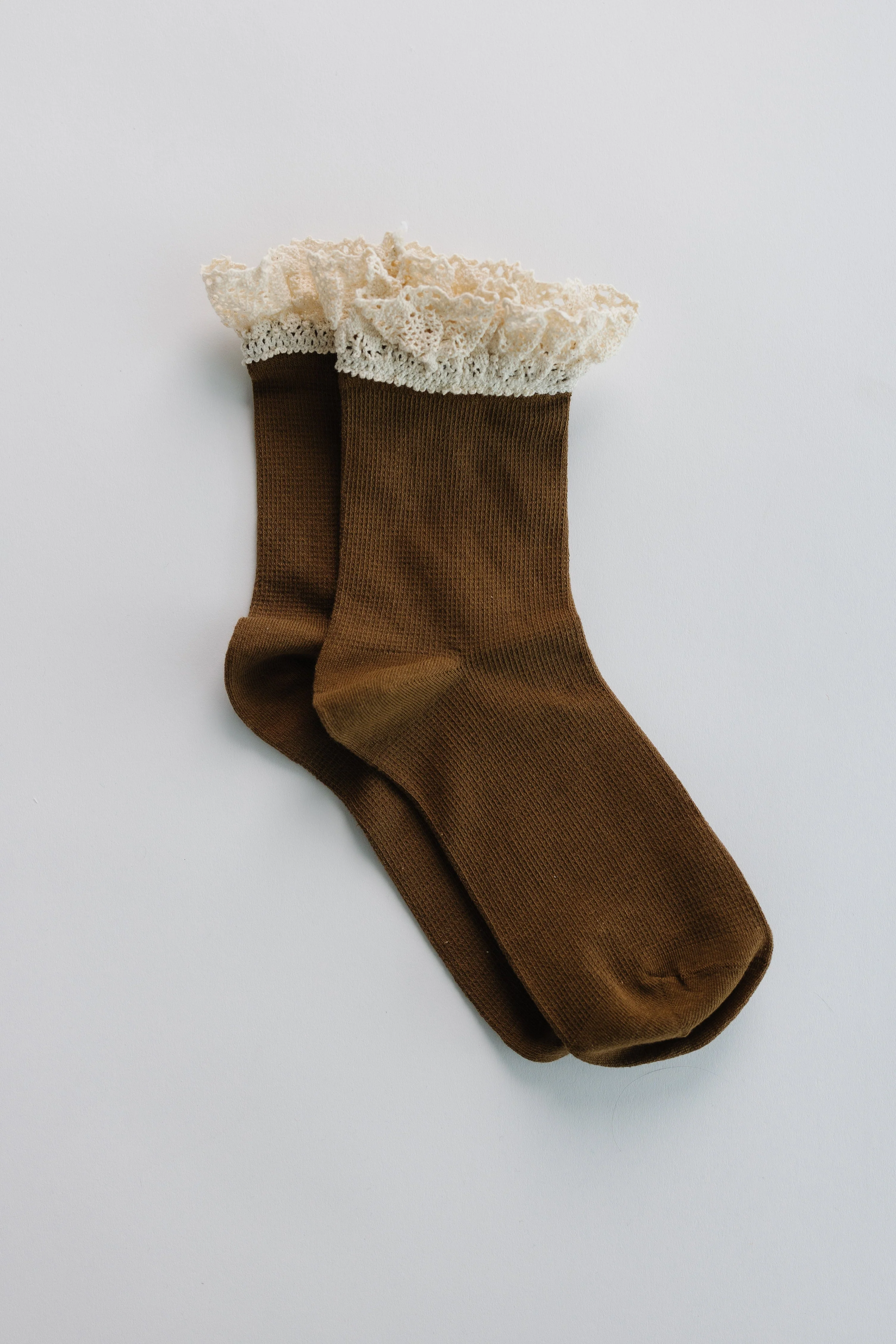 Cove All About Ruffles Socks - Image 5