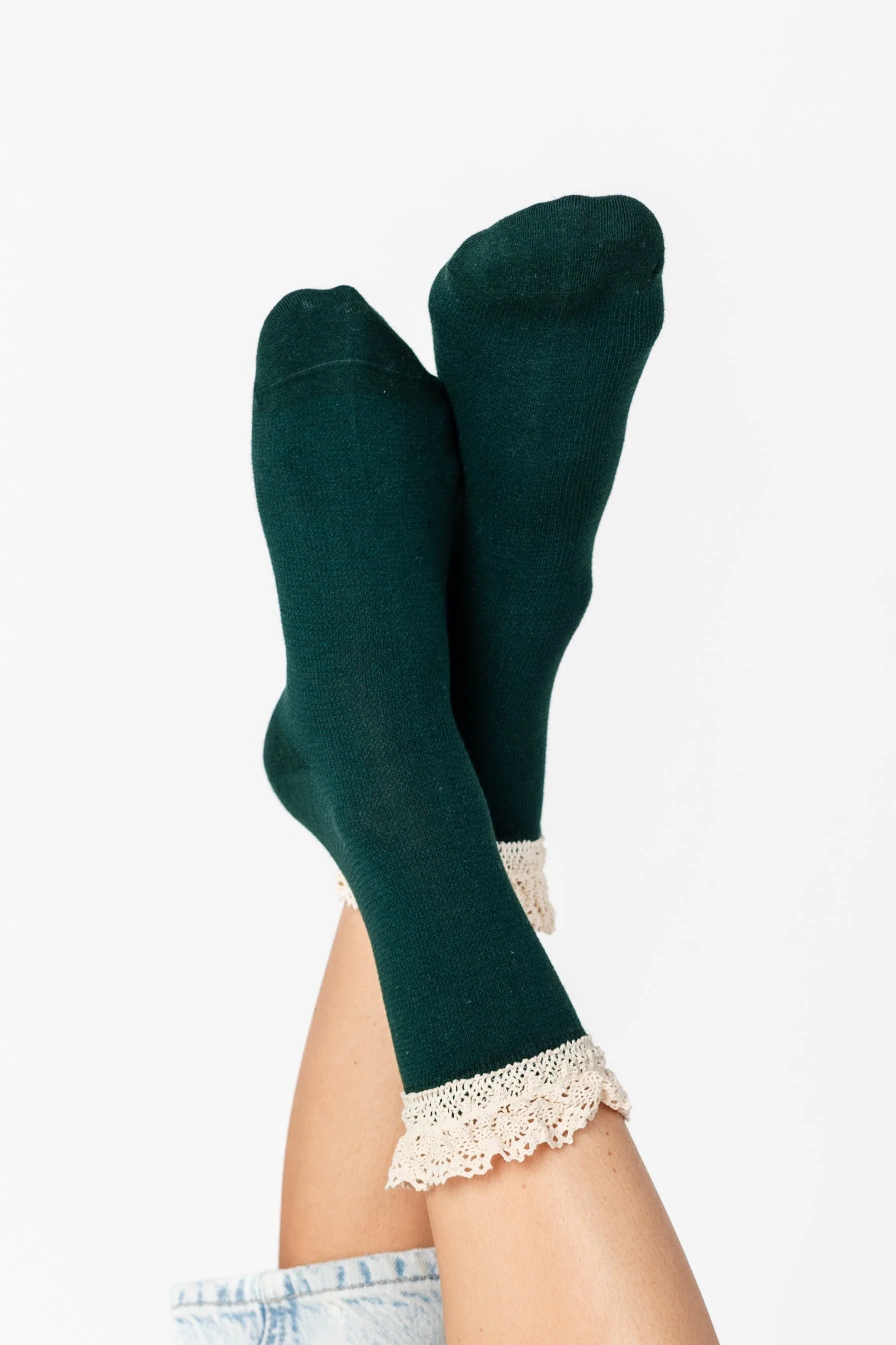 Cove All About Ruffles Socks - Image 6