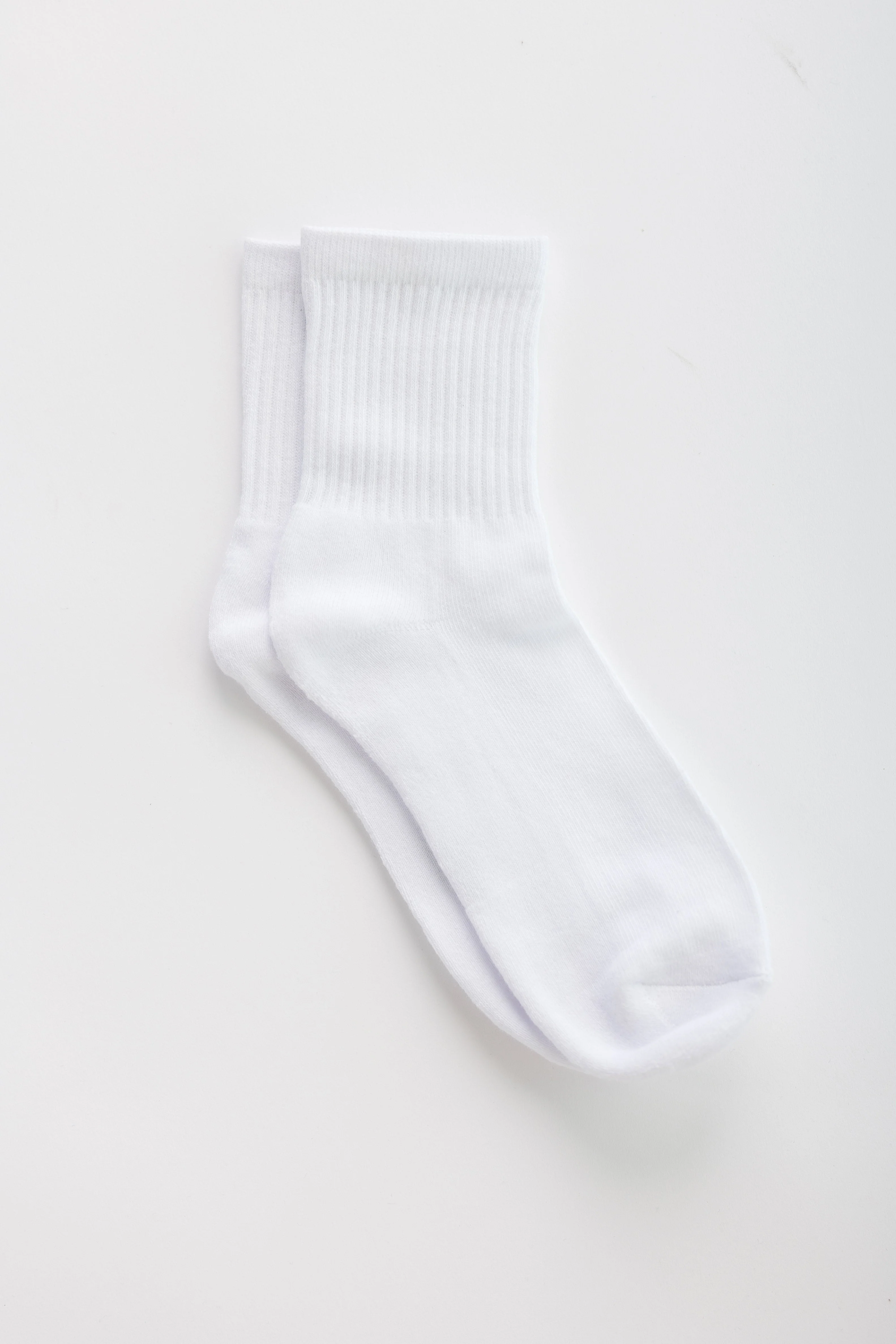 Cove Casual Crew Socks - Image 2