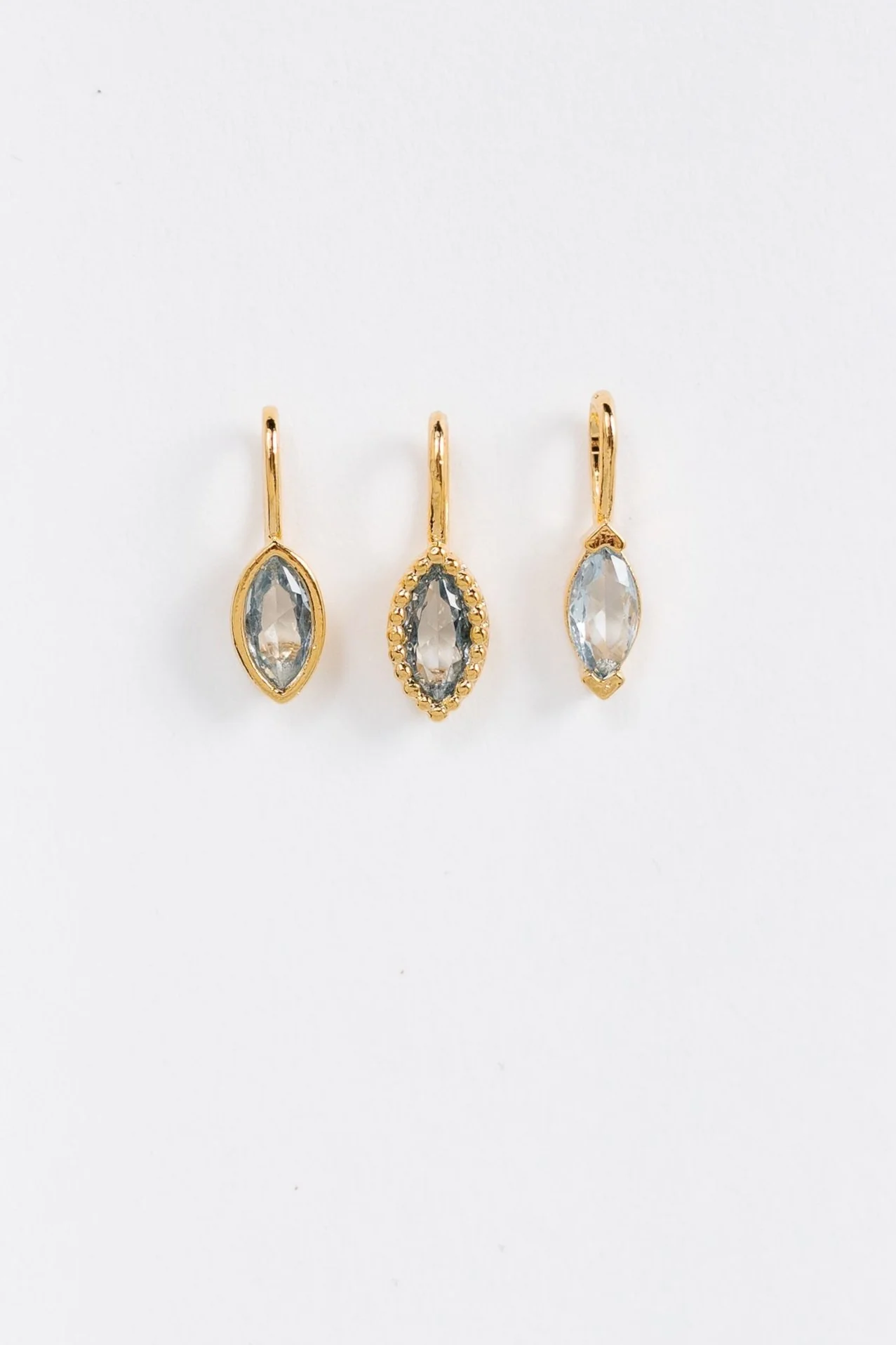 Cove Charm Birthstones Set of 3 - Image 4
