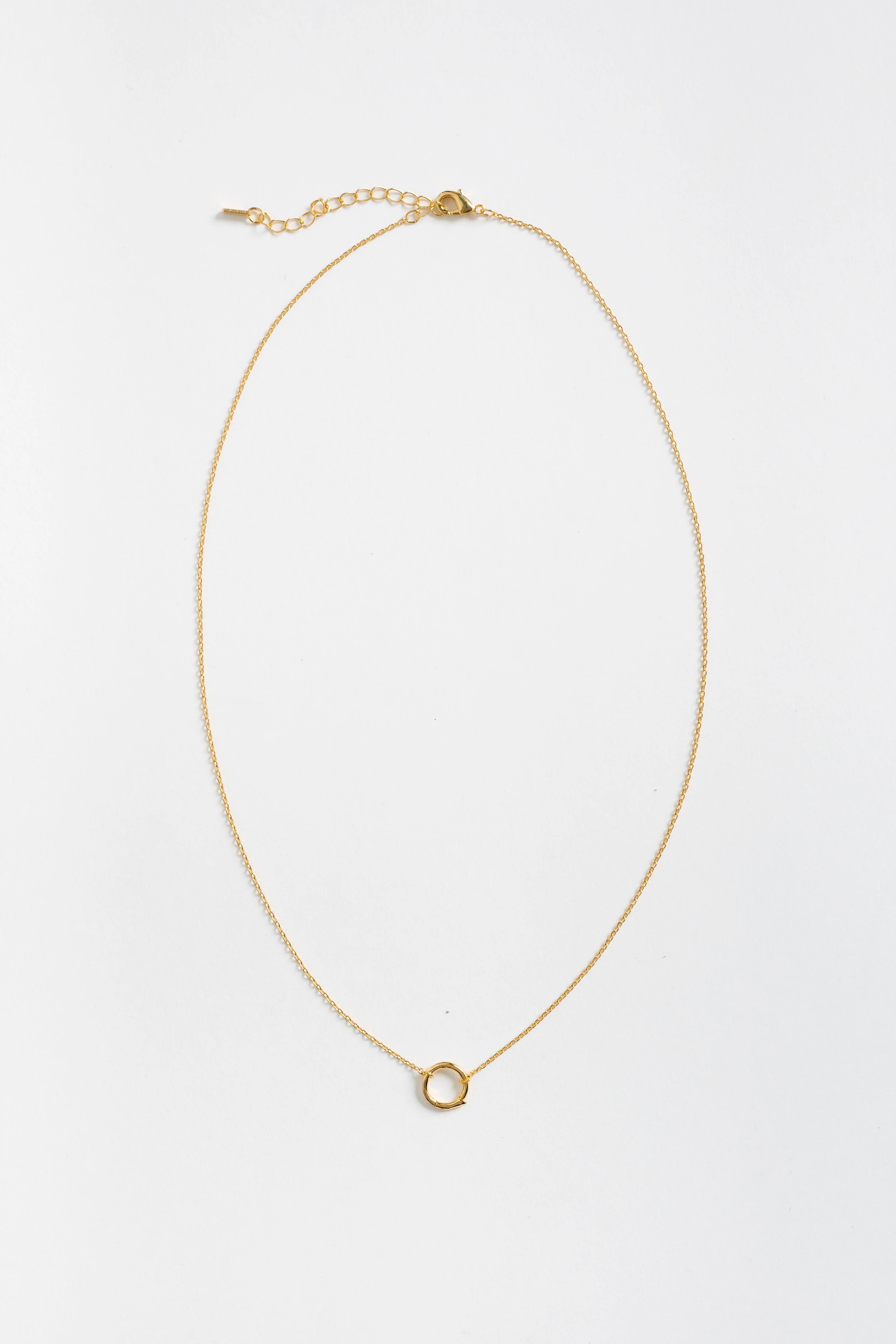 Cove Charm Holder Necklace - Image 3