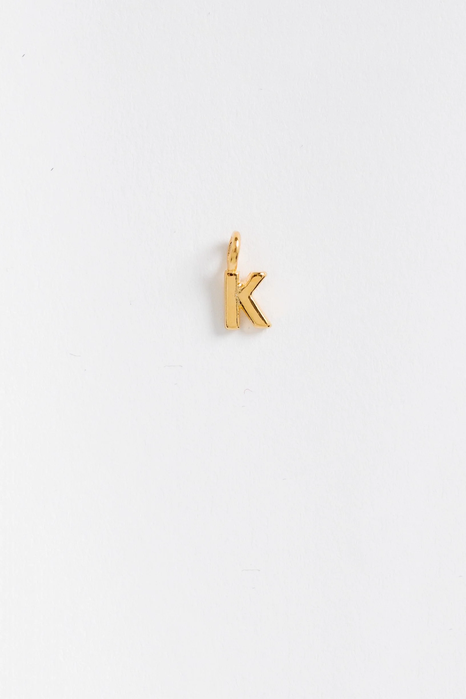 Cove Charm Initial - Image 12