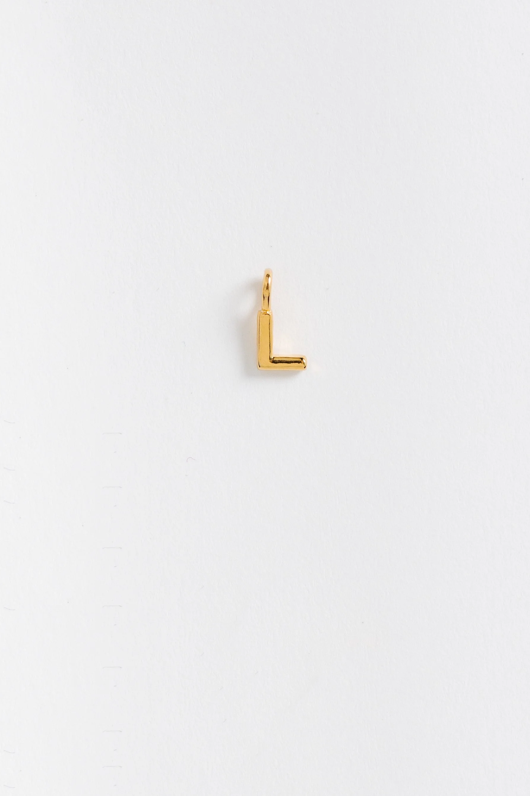 Cove Charm Initial - Image 13