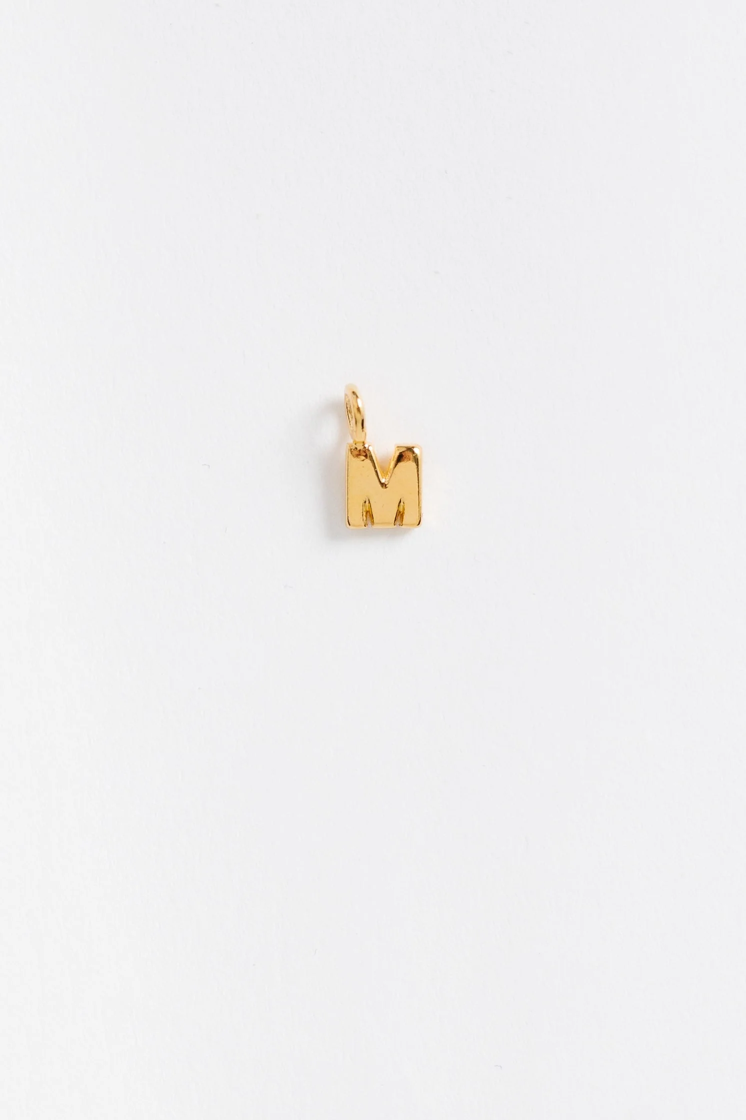 Cove Charm Initial - Image 14