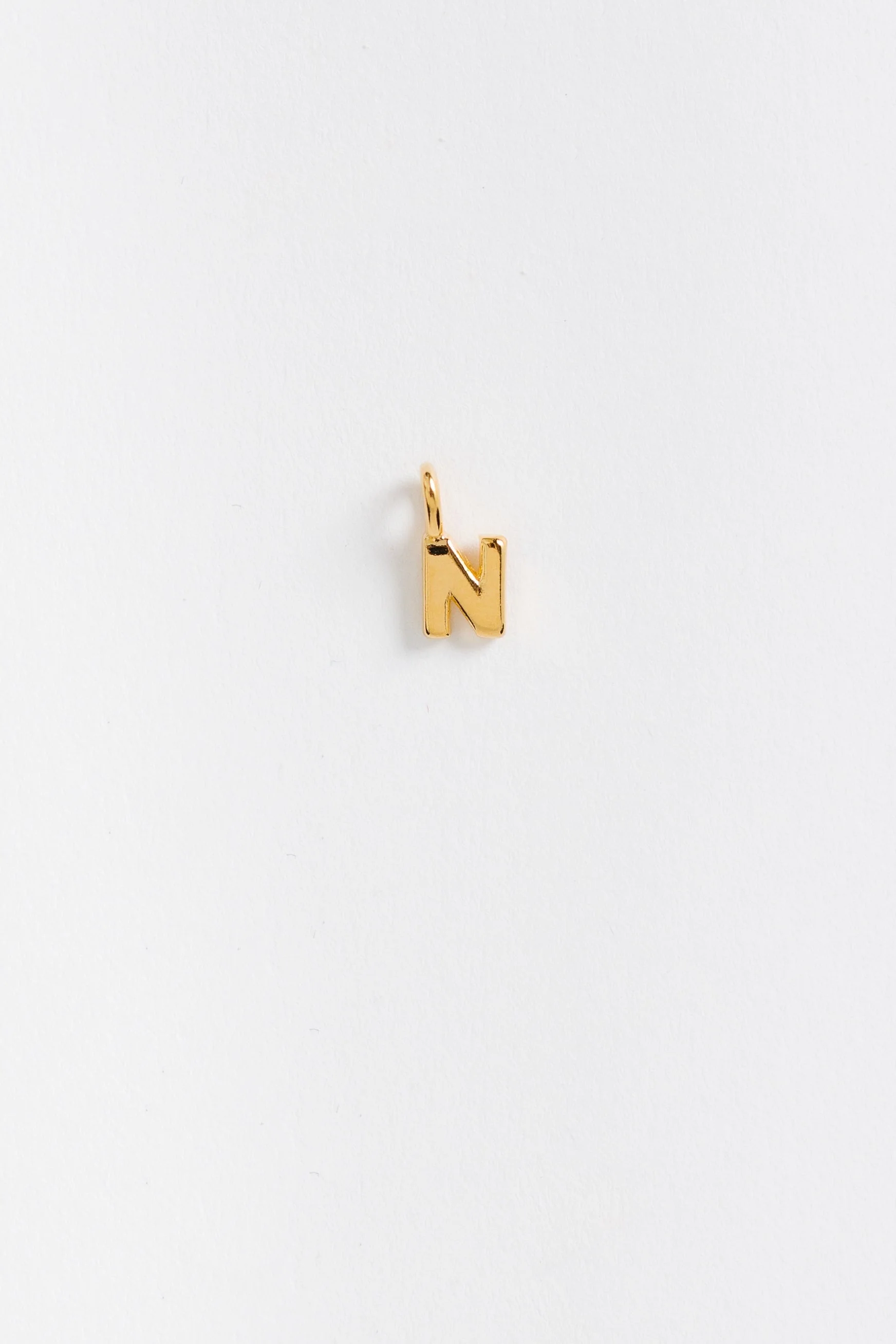 Cove Charm Initial - Image 15