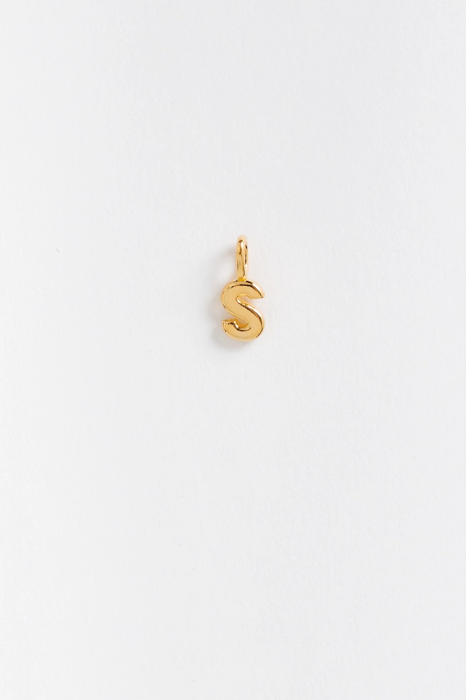 Cove Charm Initial - Image 20