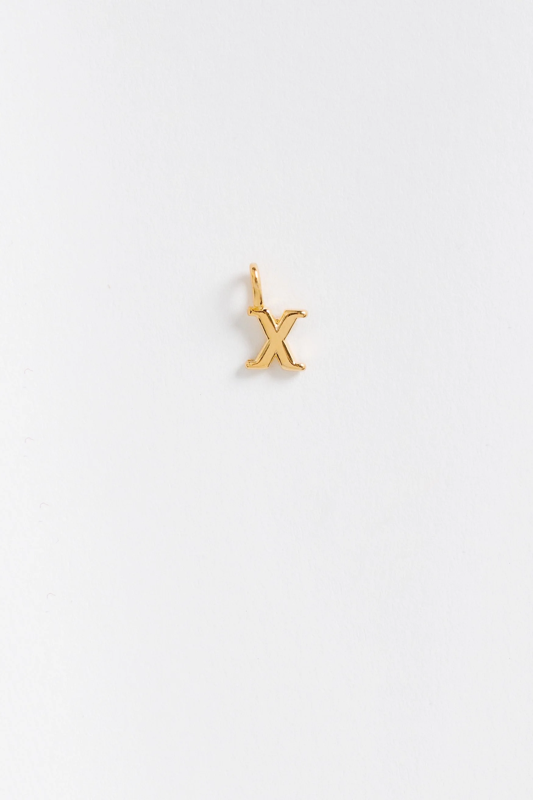 Cove Charm Initial - Image 25