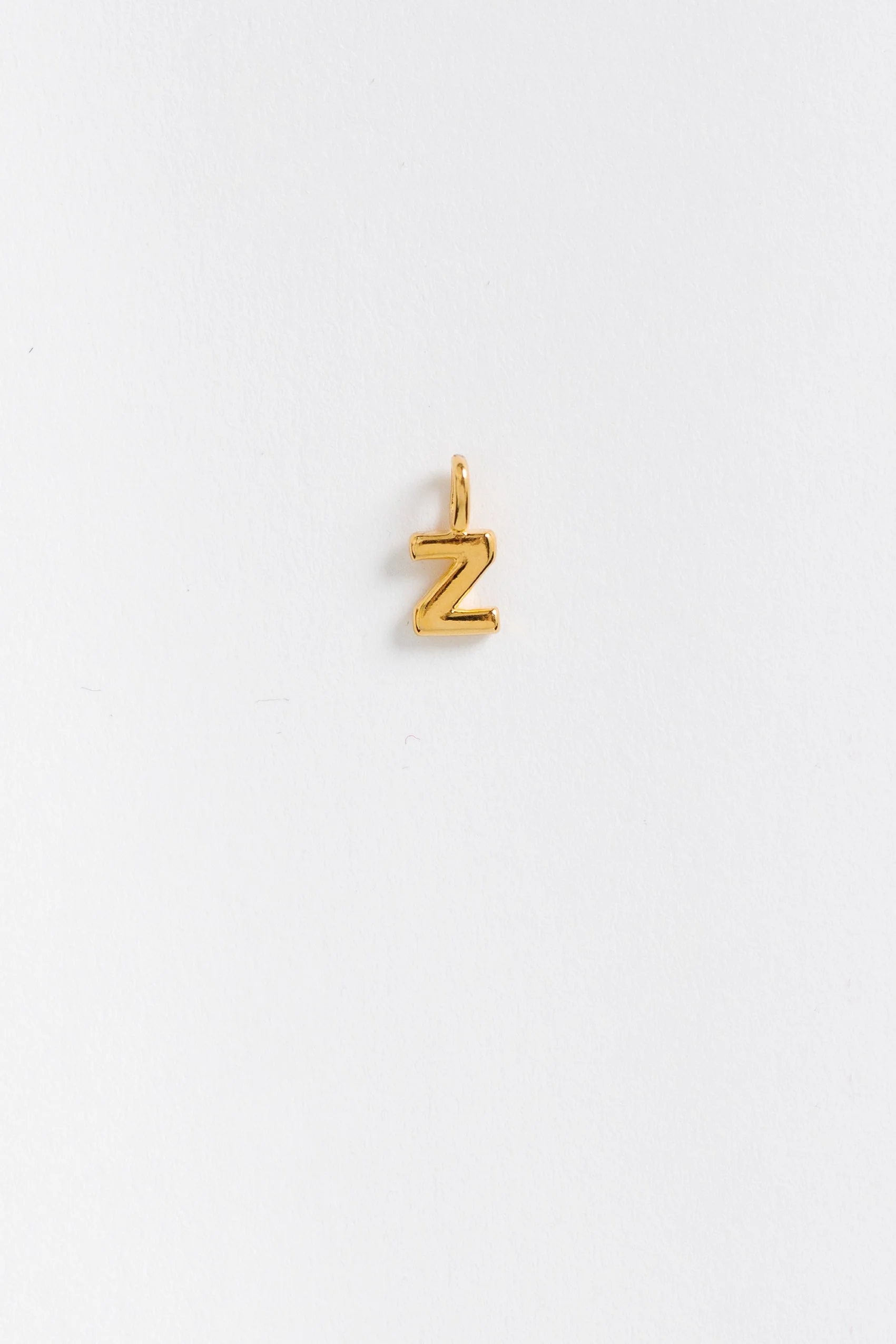 Cove Charm Initial - Image 27