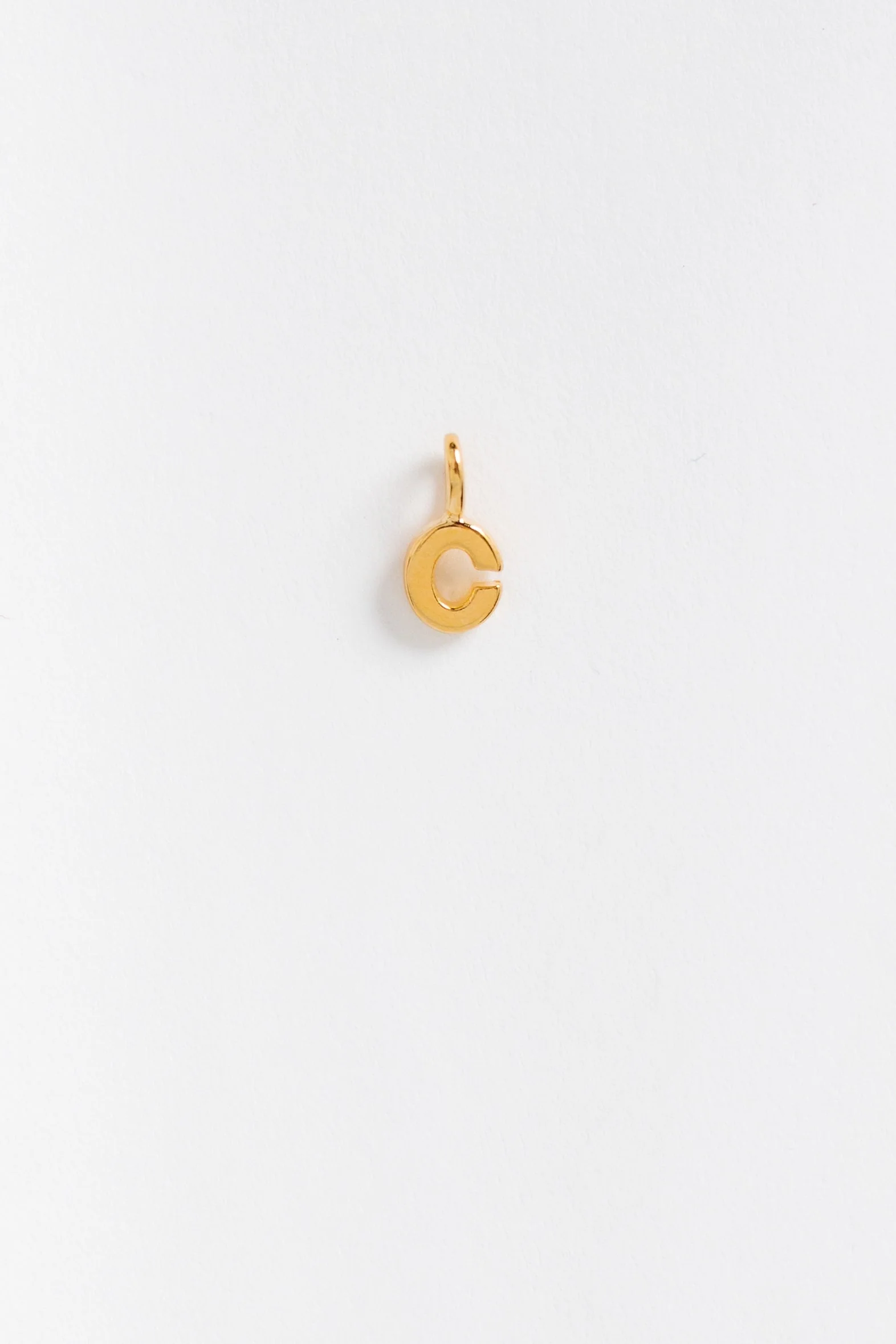 Cove Charm Initial - Image 4