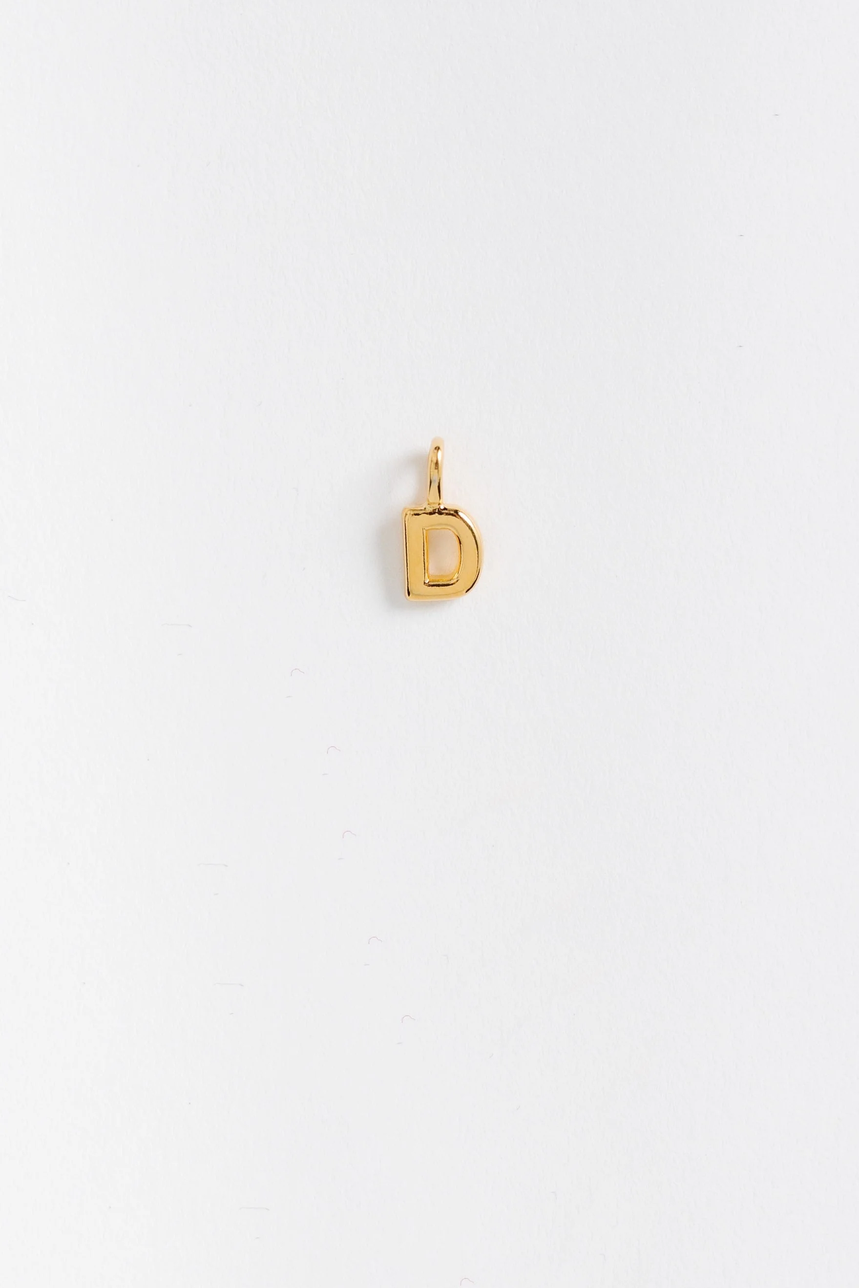 Cove Charm Initial - Image 5