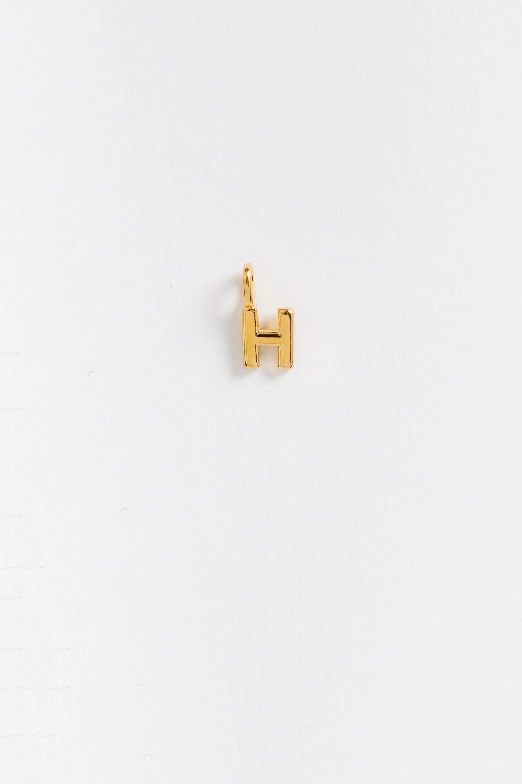 Cove Charm Initial - Image 9