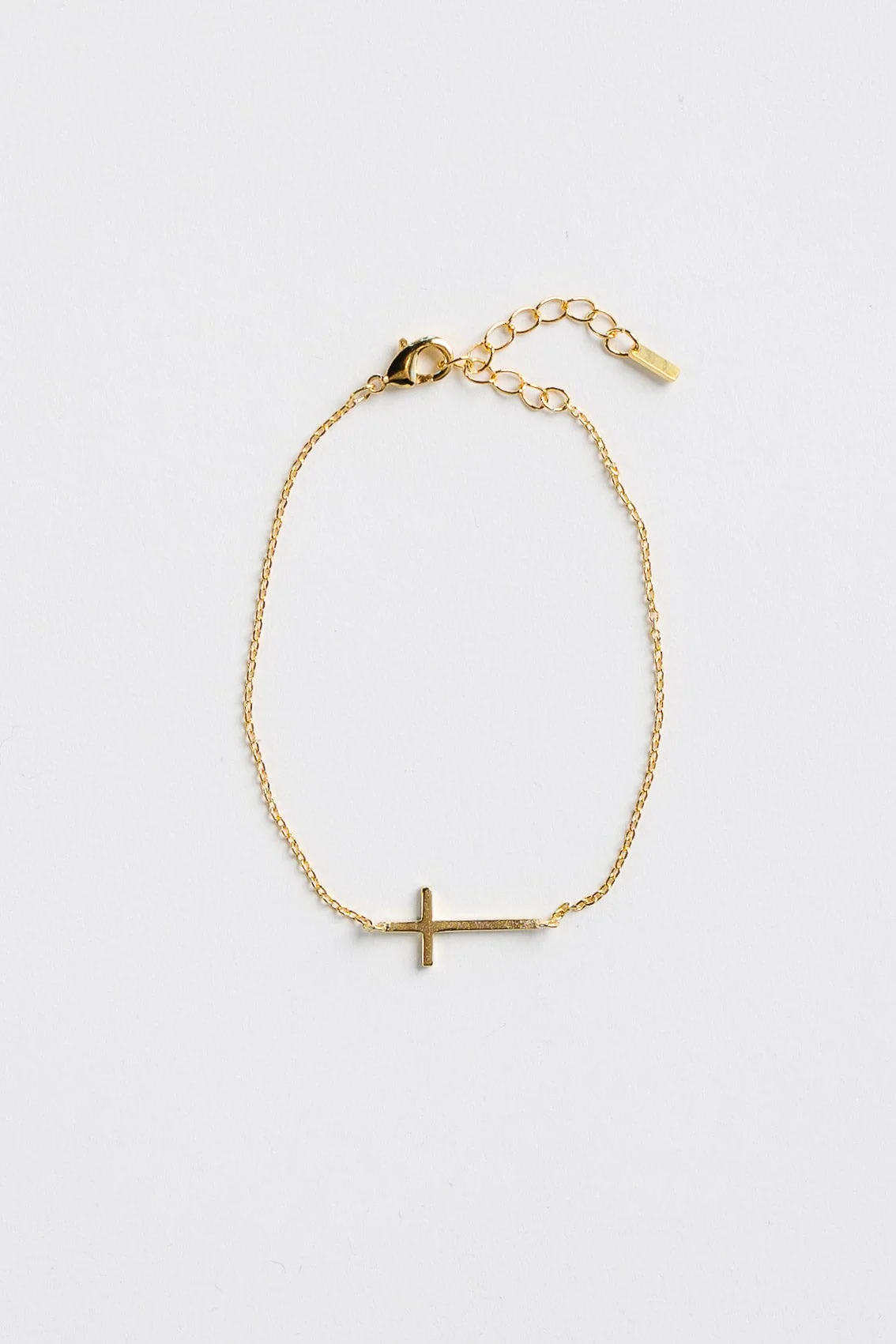 Cove Cross Bracelet - Image 2