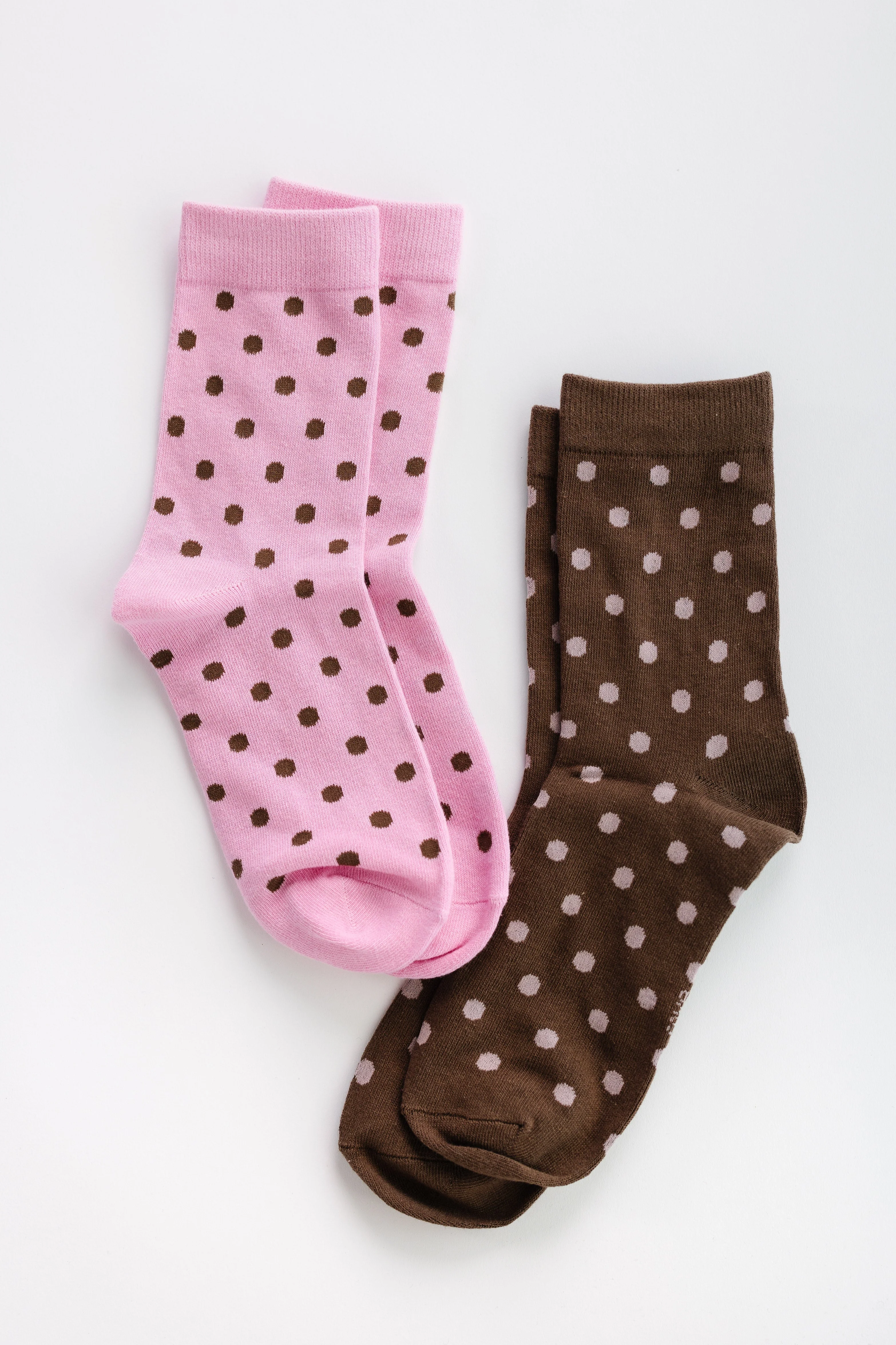 Cove Dot Duo Socks - Image 3