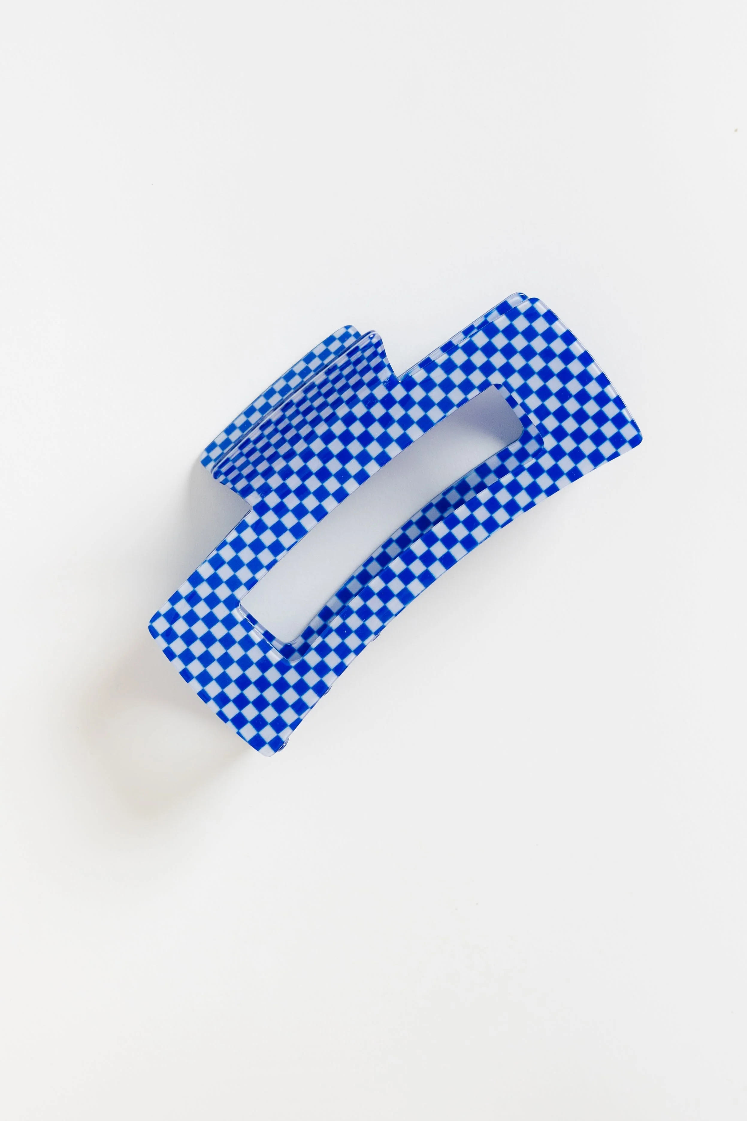 Cove Everly Checker Hair Claw - Image 9