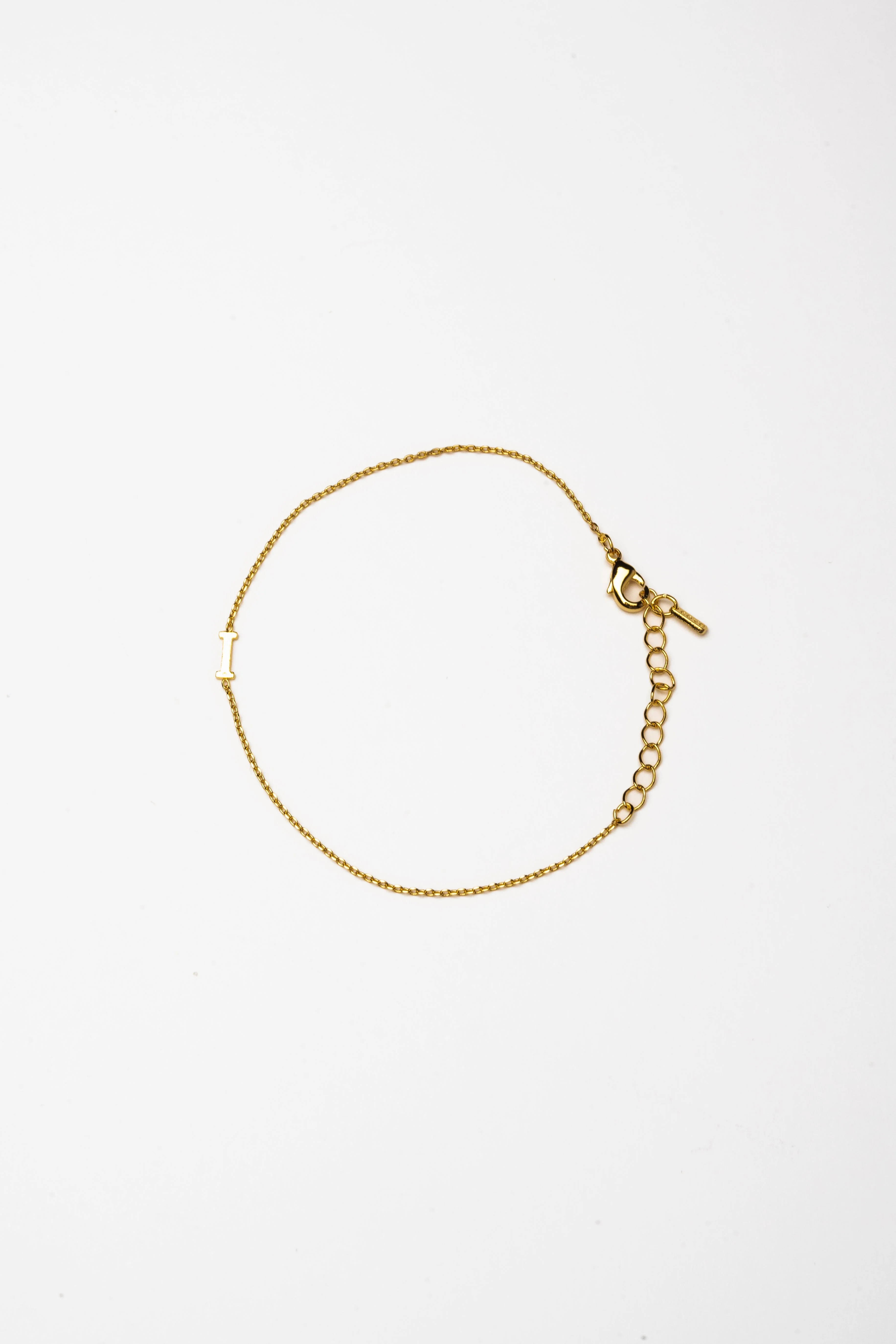 Cove Initial Bracelet - Image 10
