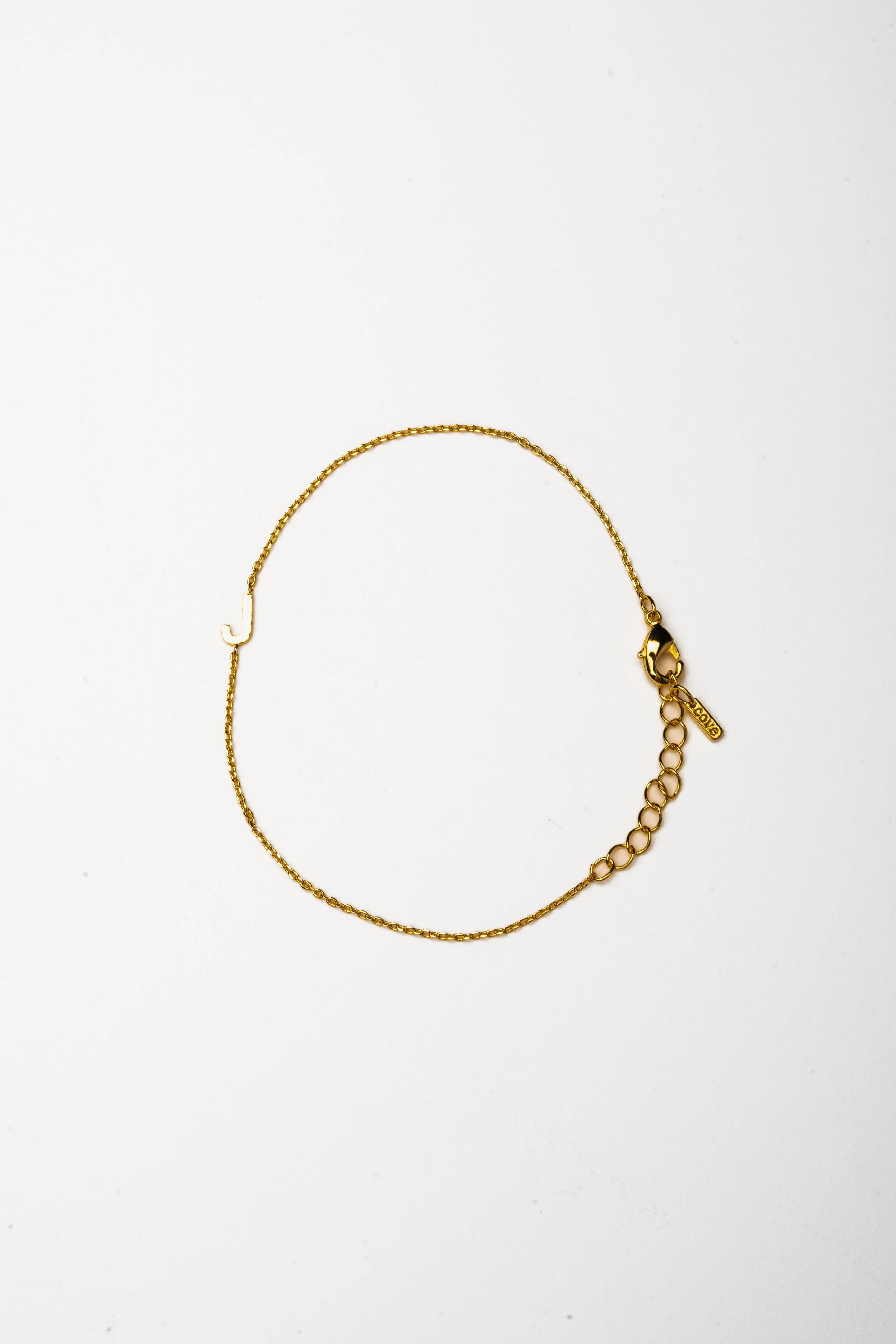 Cove Initial Bracelet - Image 11