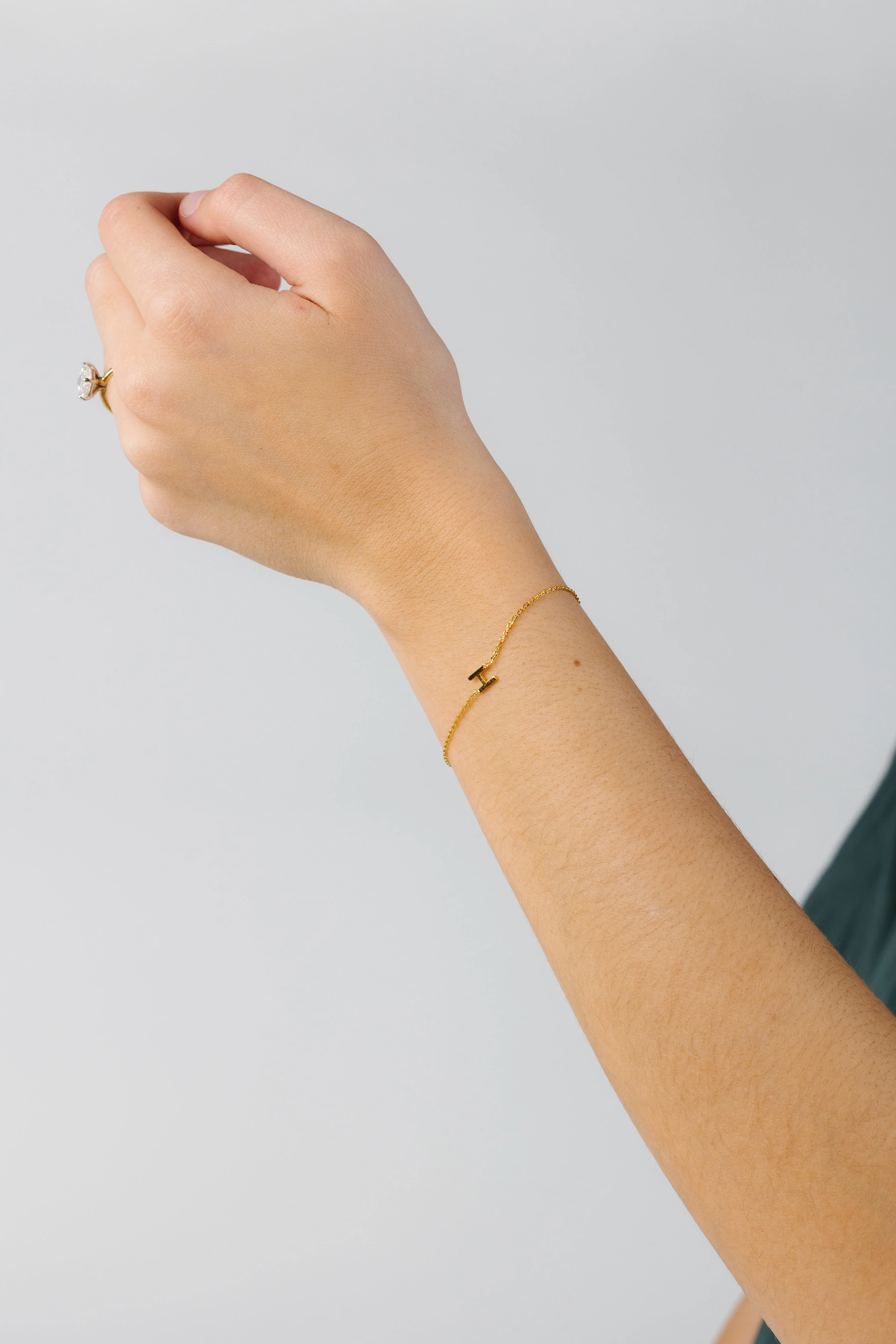 Cove Initial Bracelet - Image 12