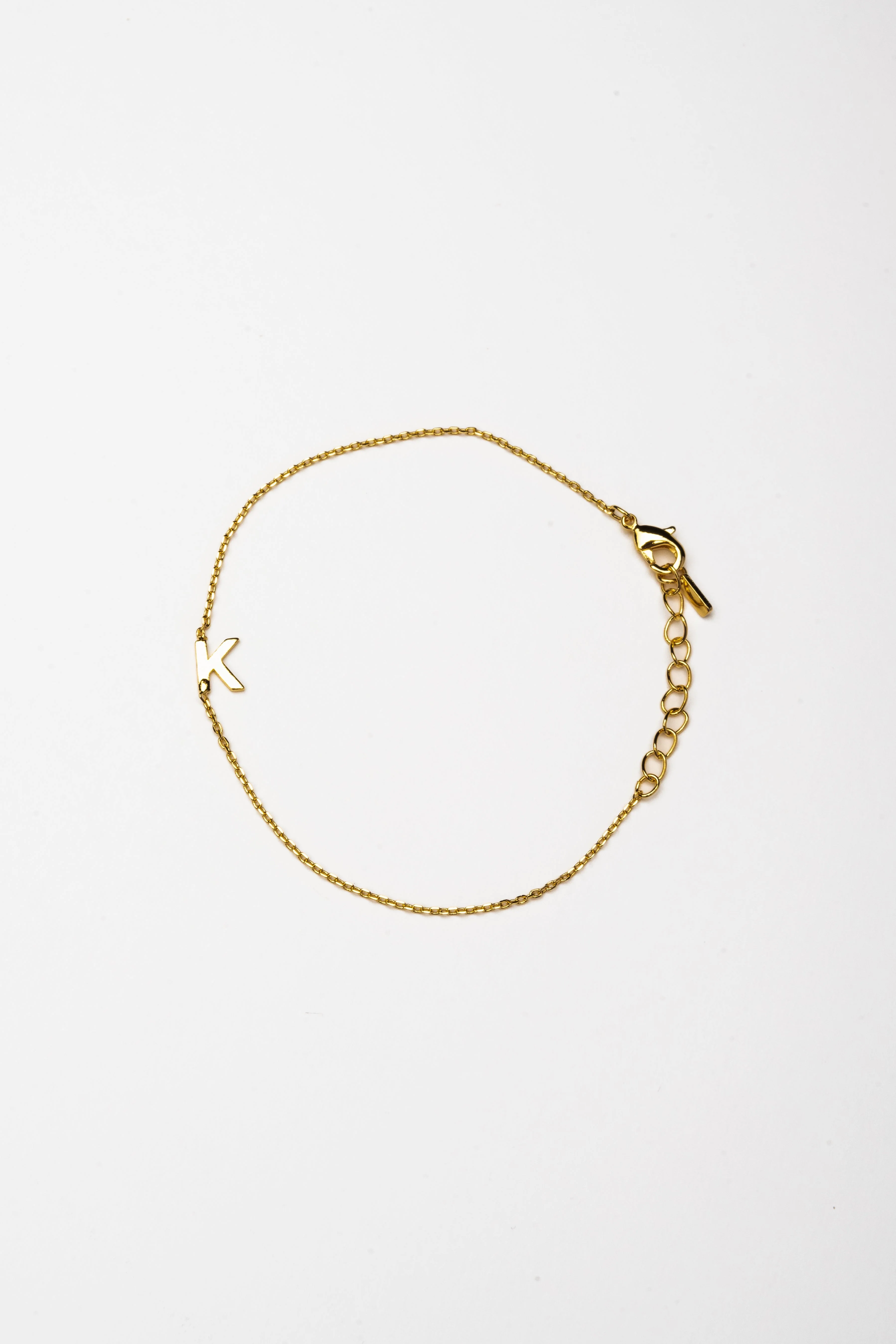 Cove Initial Bracelet - Image 13