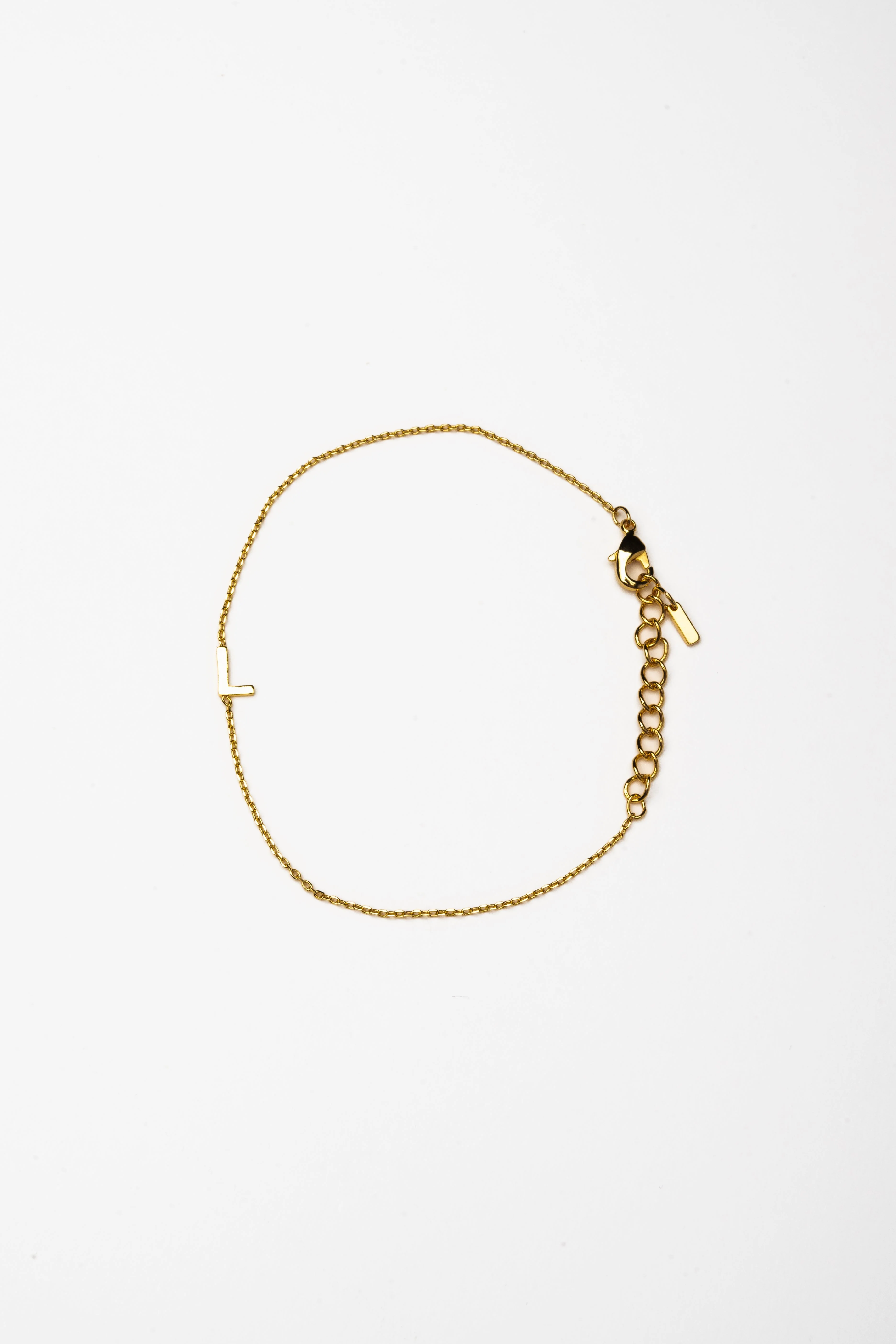 Cove Initial Bracelet - Image 14