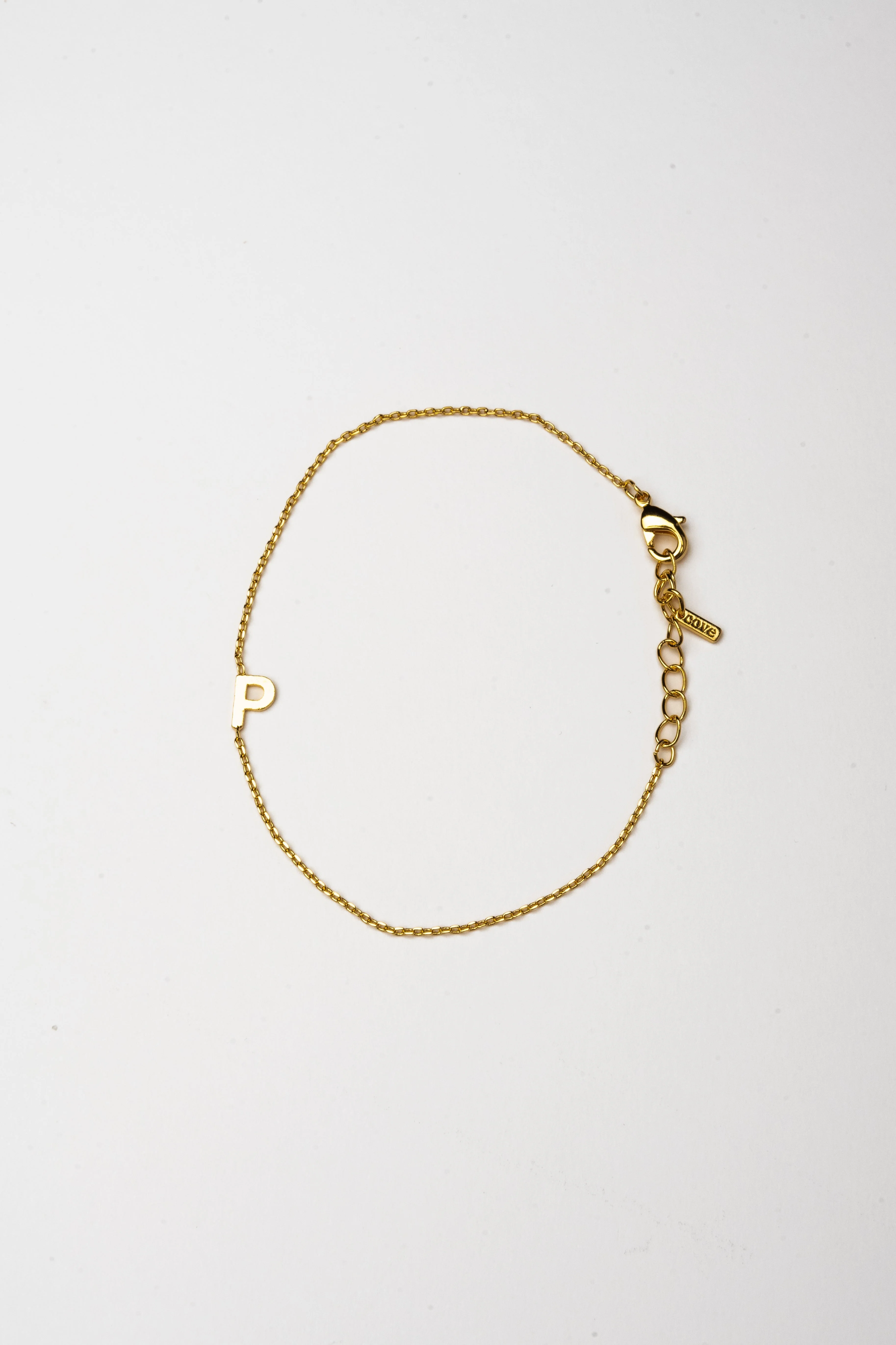 Cove Initial Bracelet - Image 18