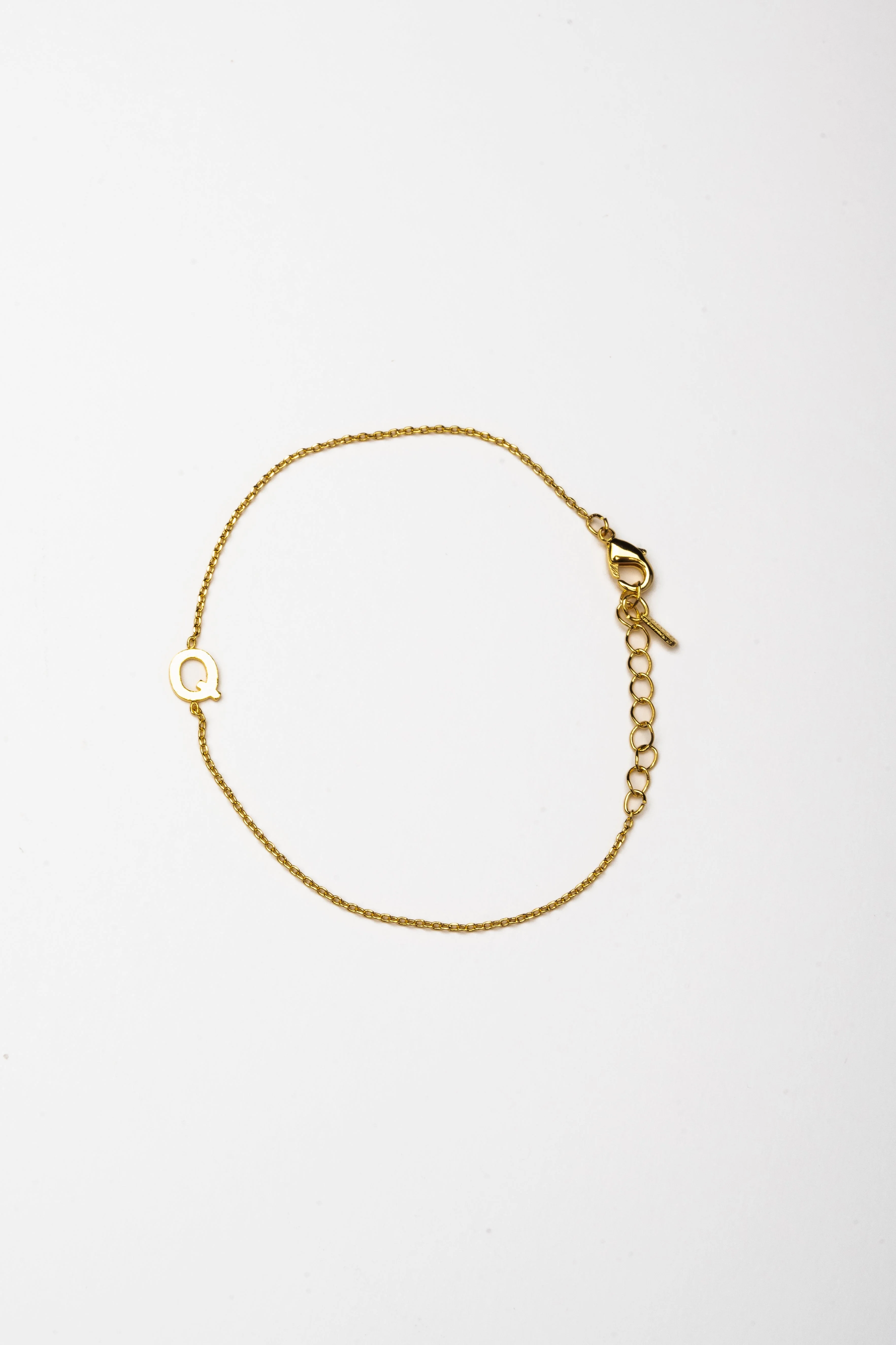 Cove Initial Bracelet - Image 20