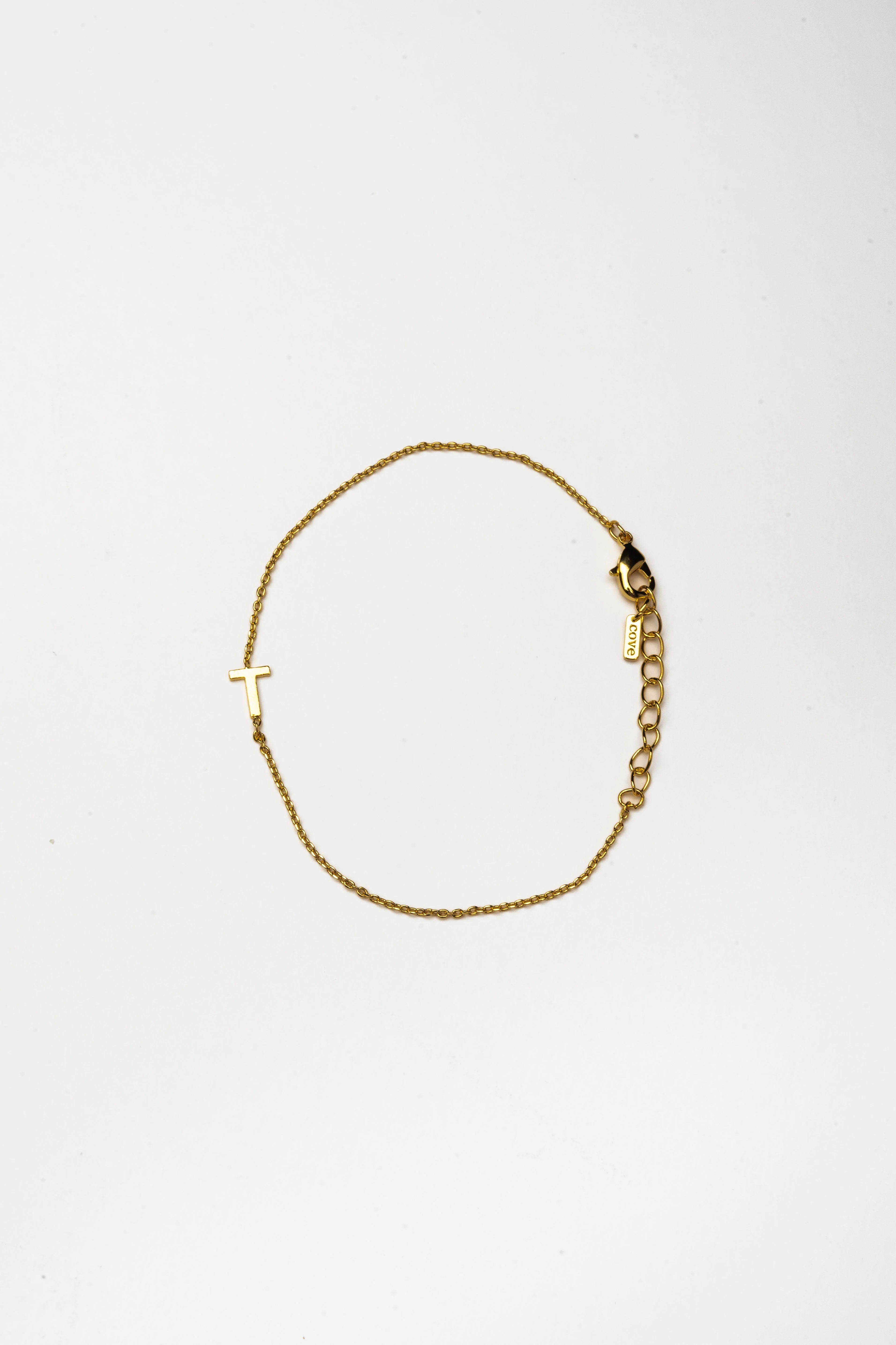 Cove Initial Bracelet - Image 23