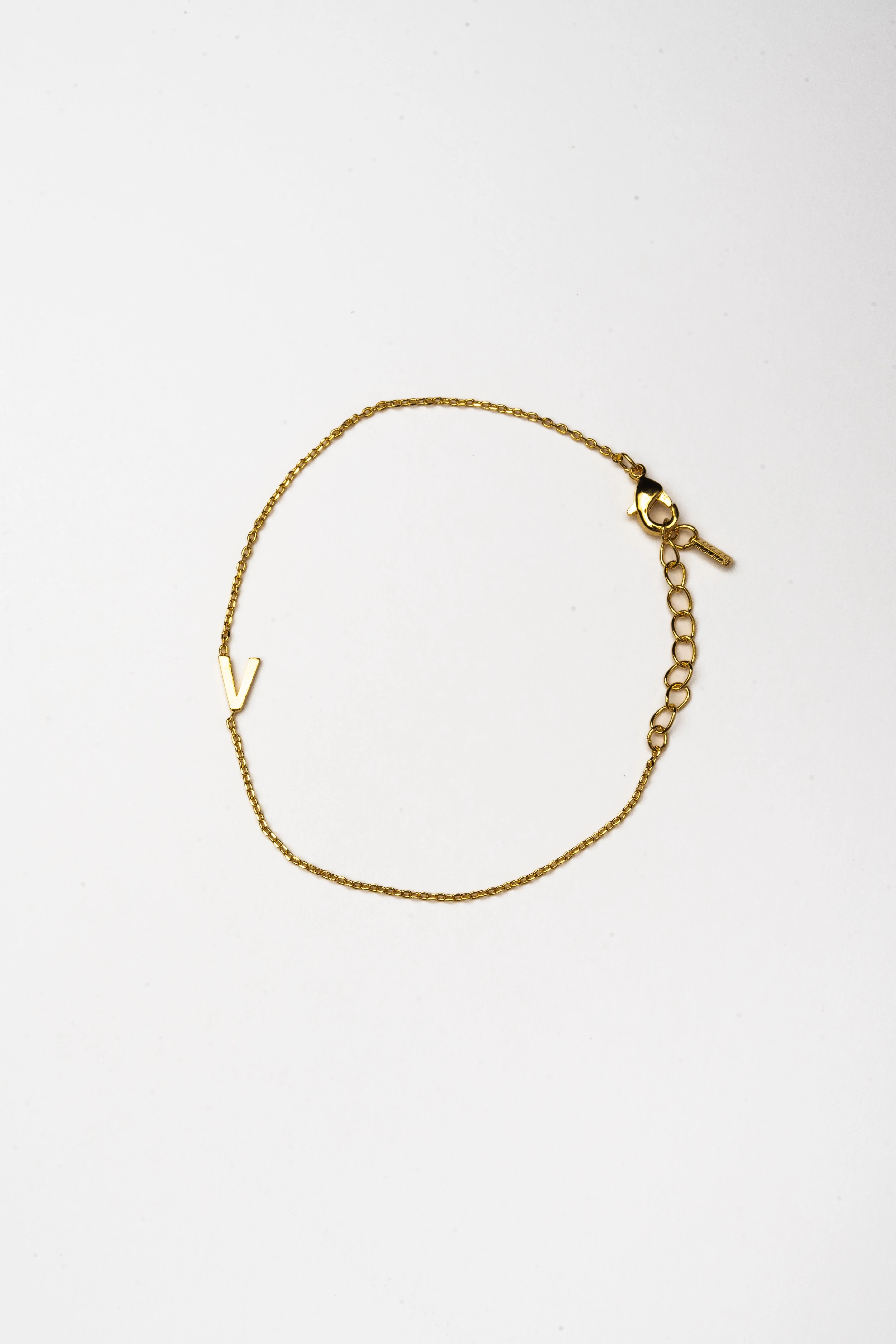 Cove Initial Bracelet - Image 25